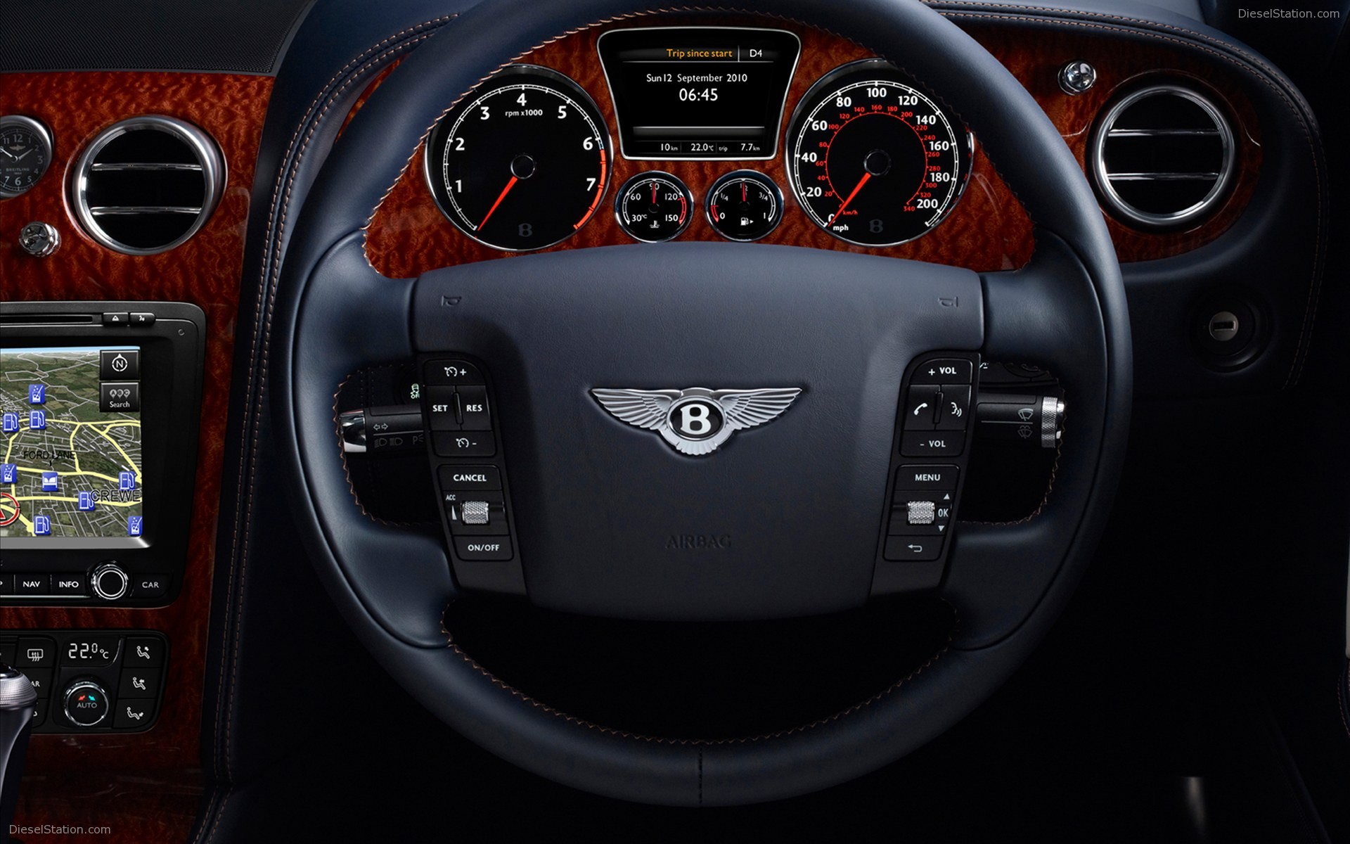 Bentley Continental Flying Spur Series 51 2012 Bentley Continental Flying Spur Series 51 2012