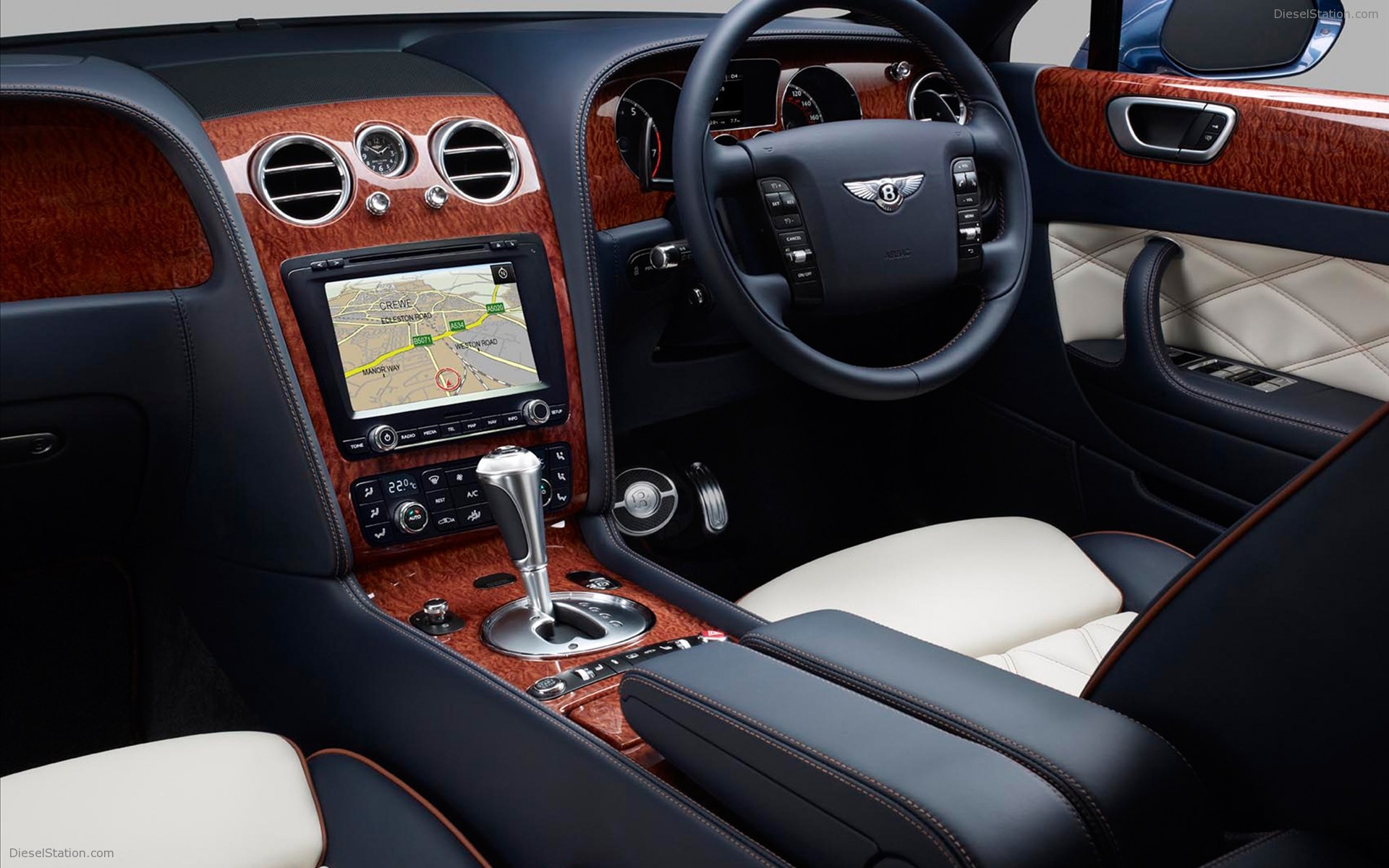 Bentley Continental Flying Spur Series 51 2012 Bentley Continental Flying Spur Series 51 2012