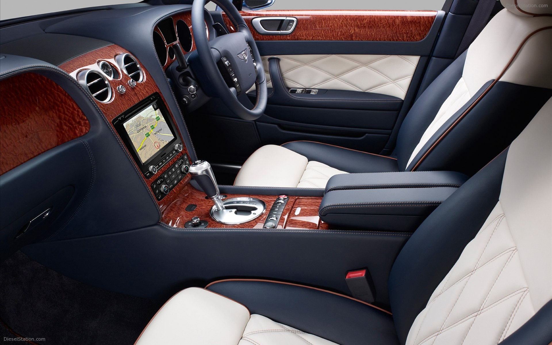 Bentley Continental Flying Spur Series 51 2012 Bentley Continental Flying Spur Series 51 2012