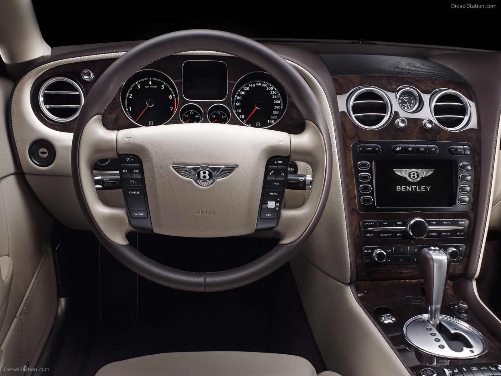 Bentley Continental Flying Spur Speed