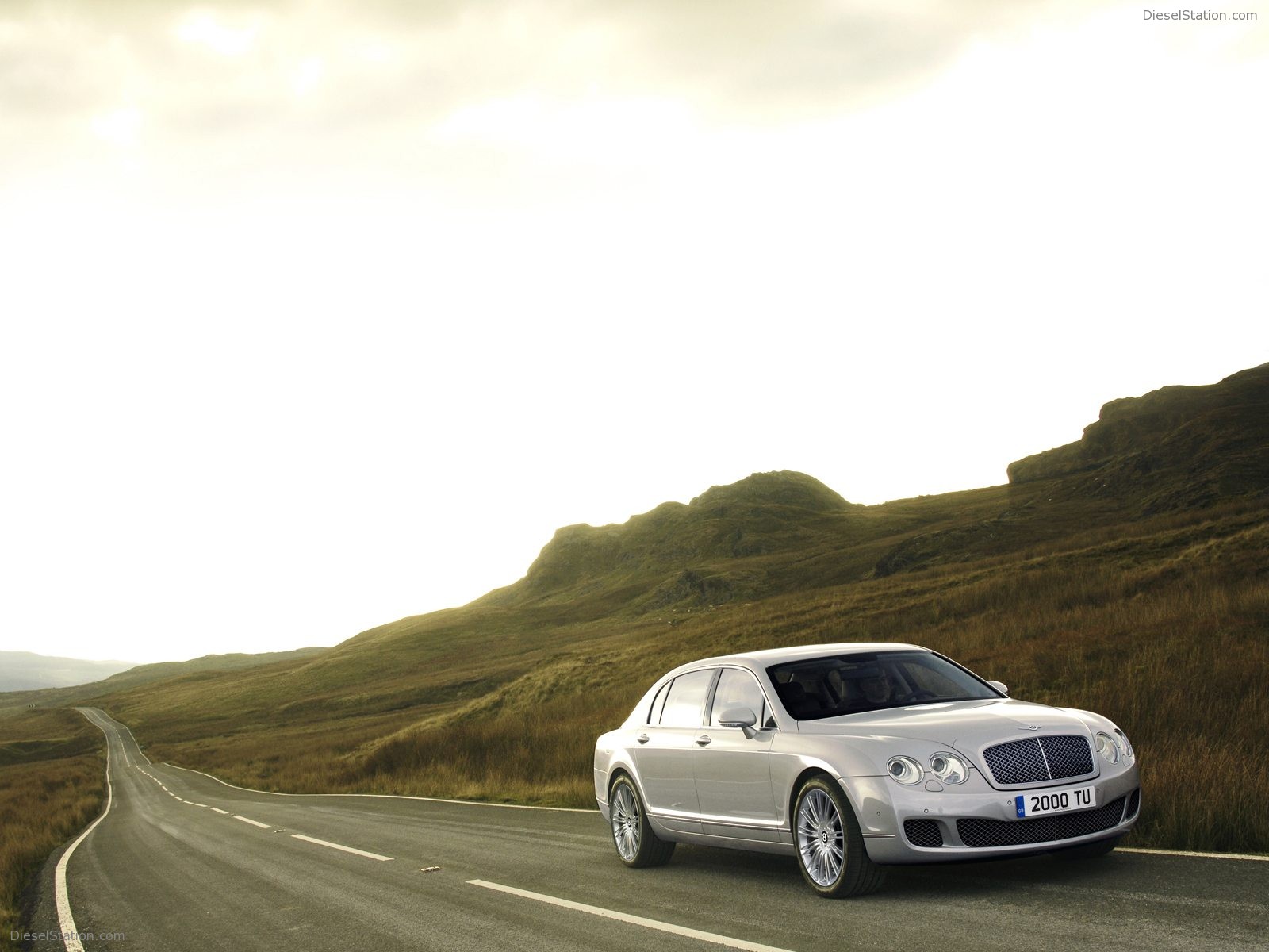 Bentley Continental Flying Spur Speed