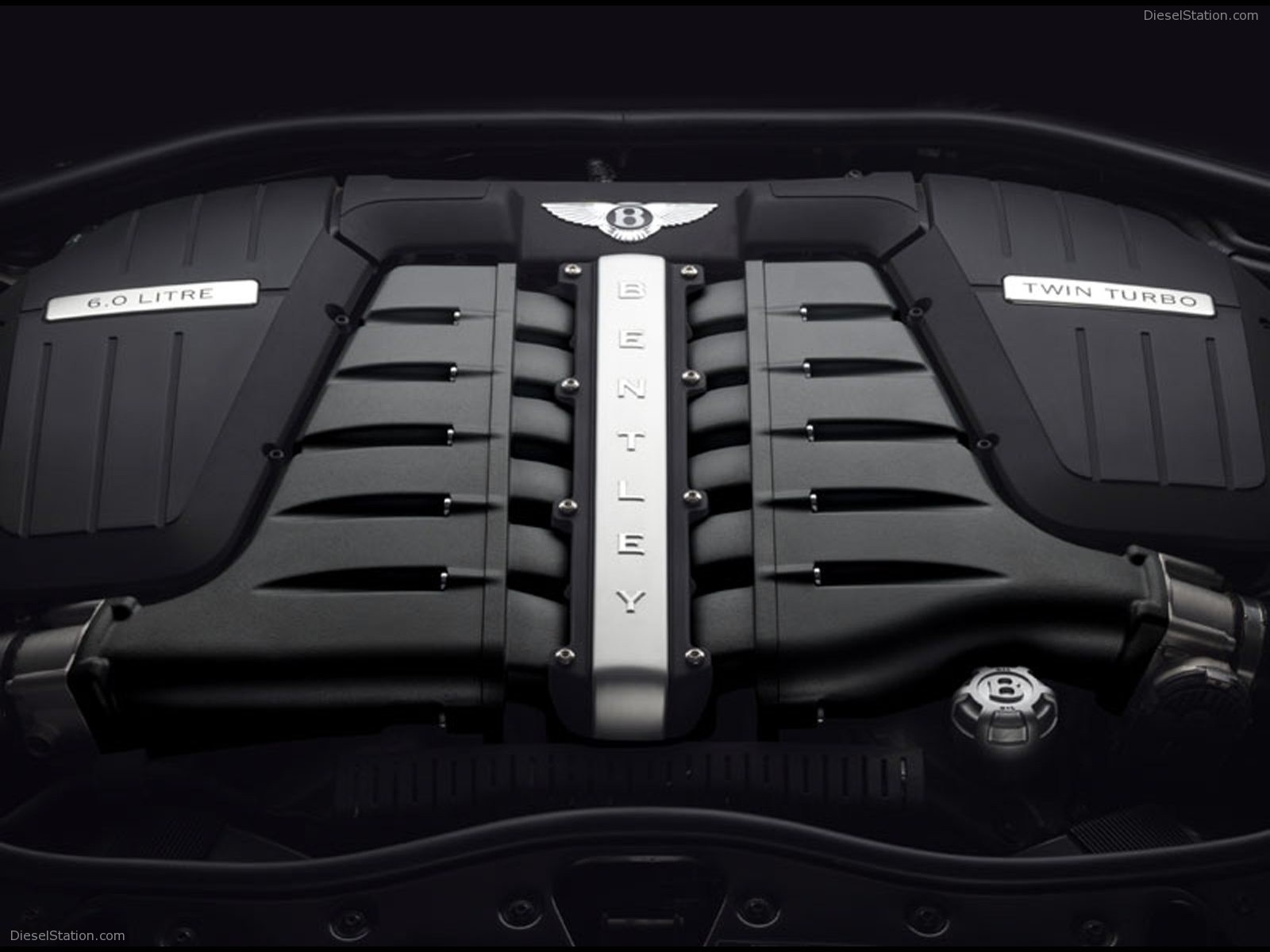 Bentley Continental Flying Spur Speed