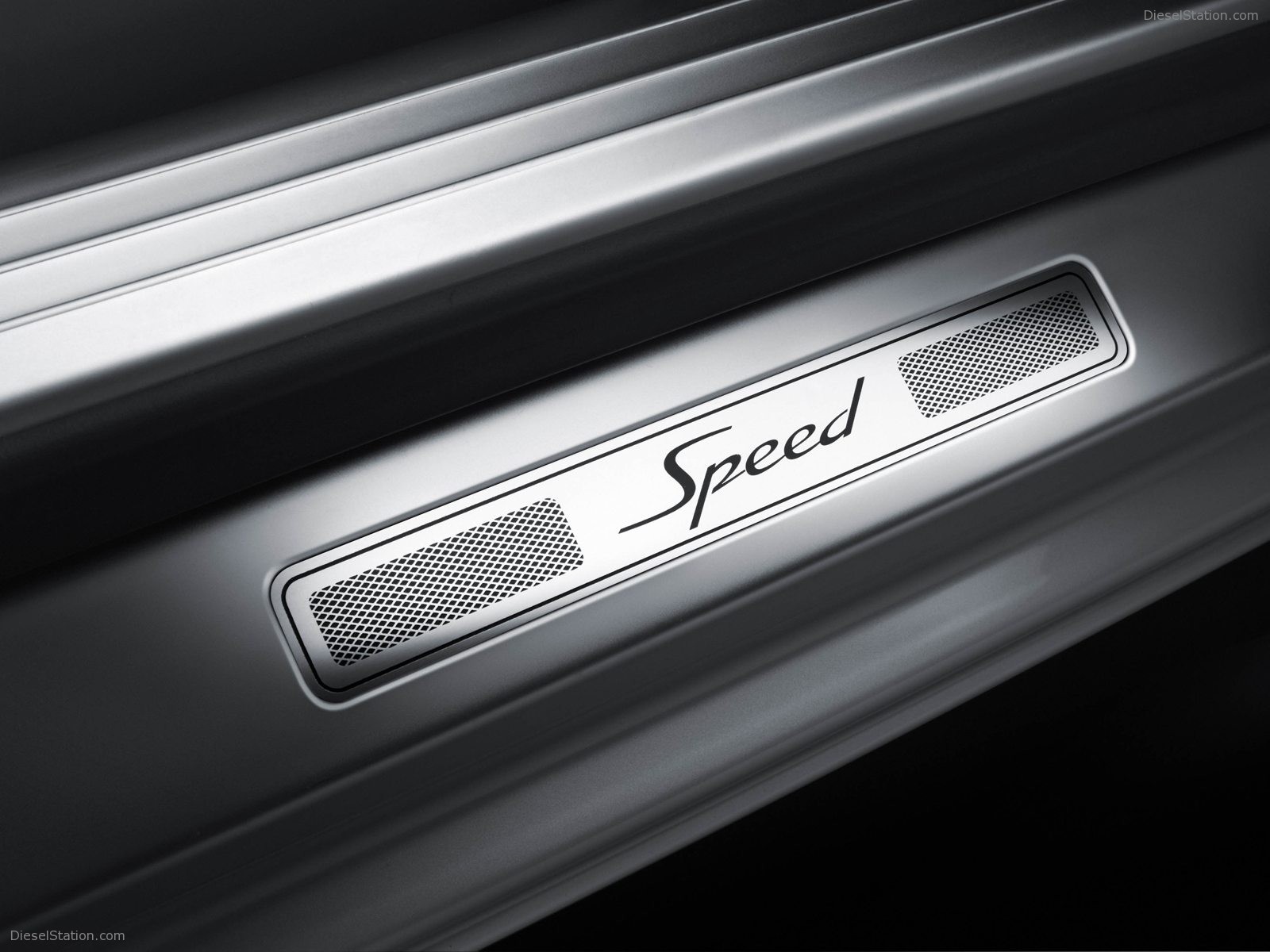 Bentley Continental Flying Spur Speed