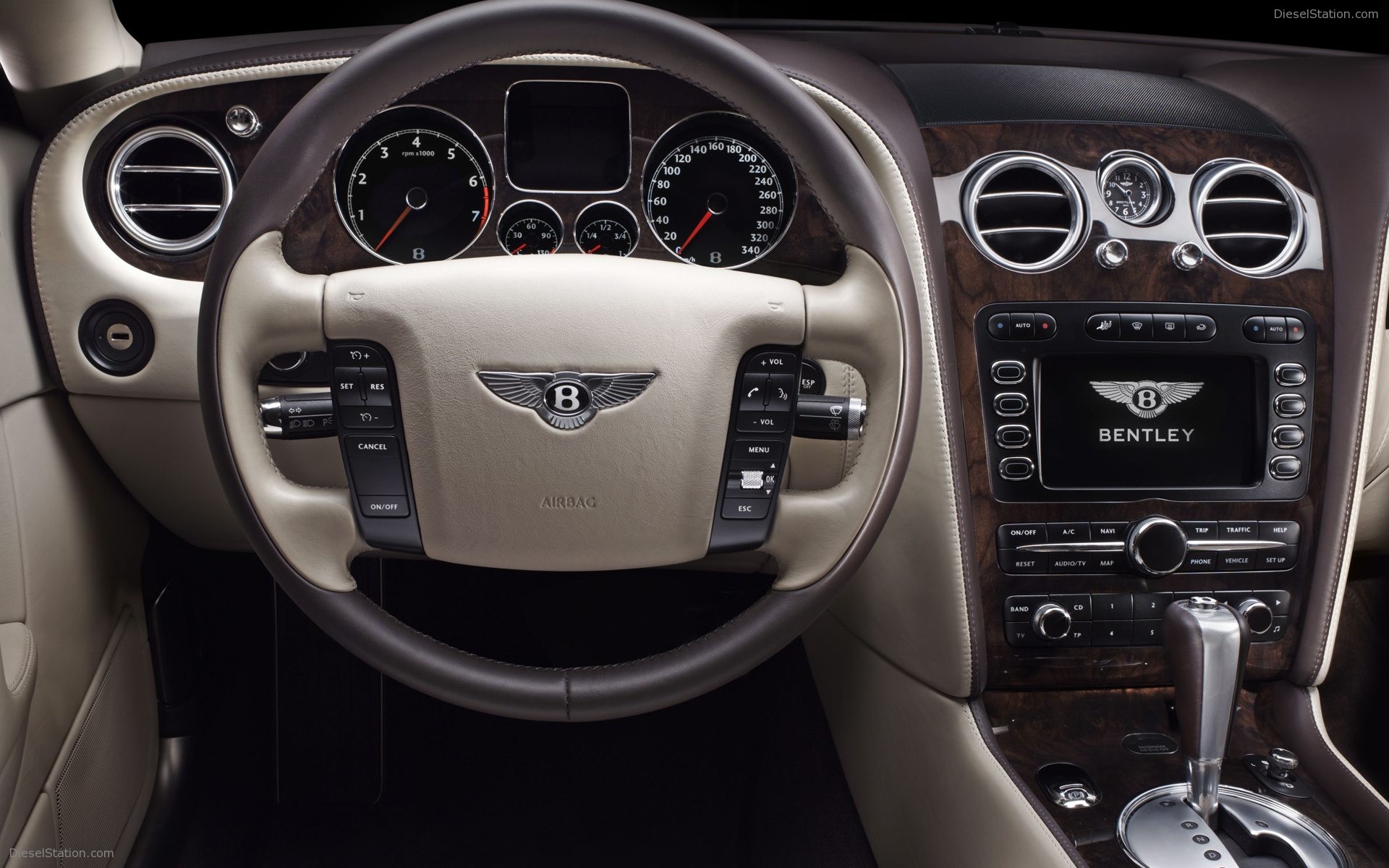 Bentley Continental Flying Spur Speed