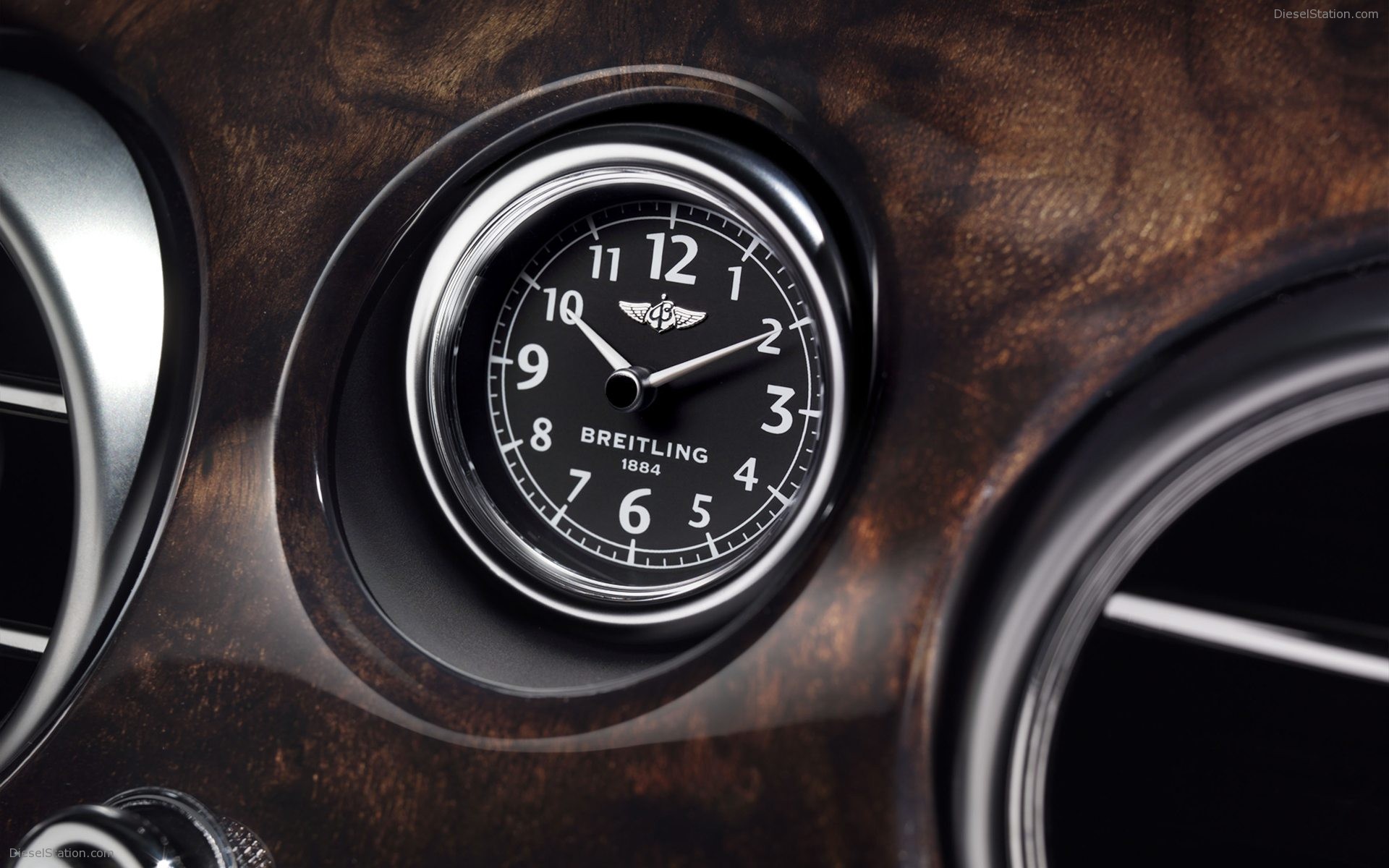 Bentley Continental Flying Spur Speed