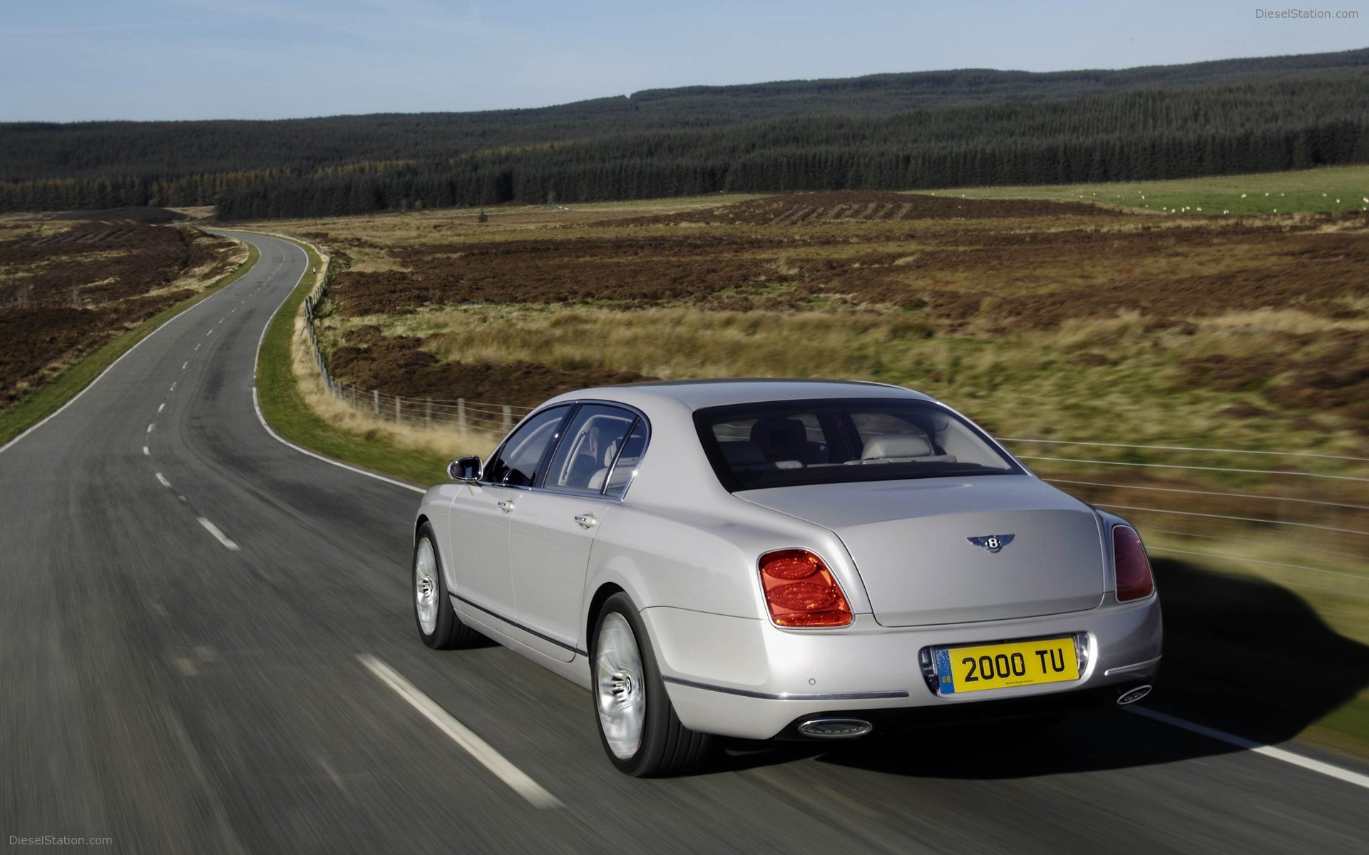 Bentley Continental Flying Spur Speed