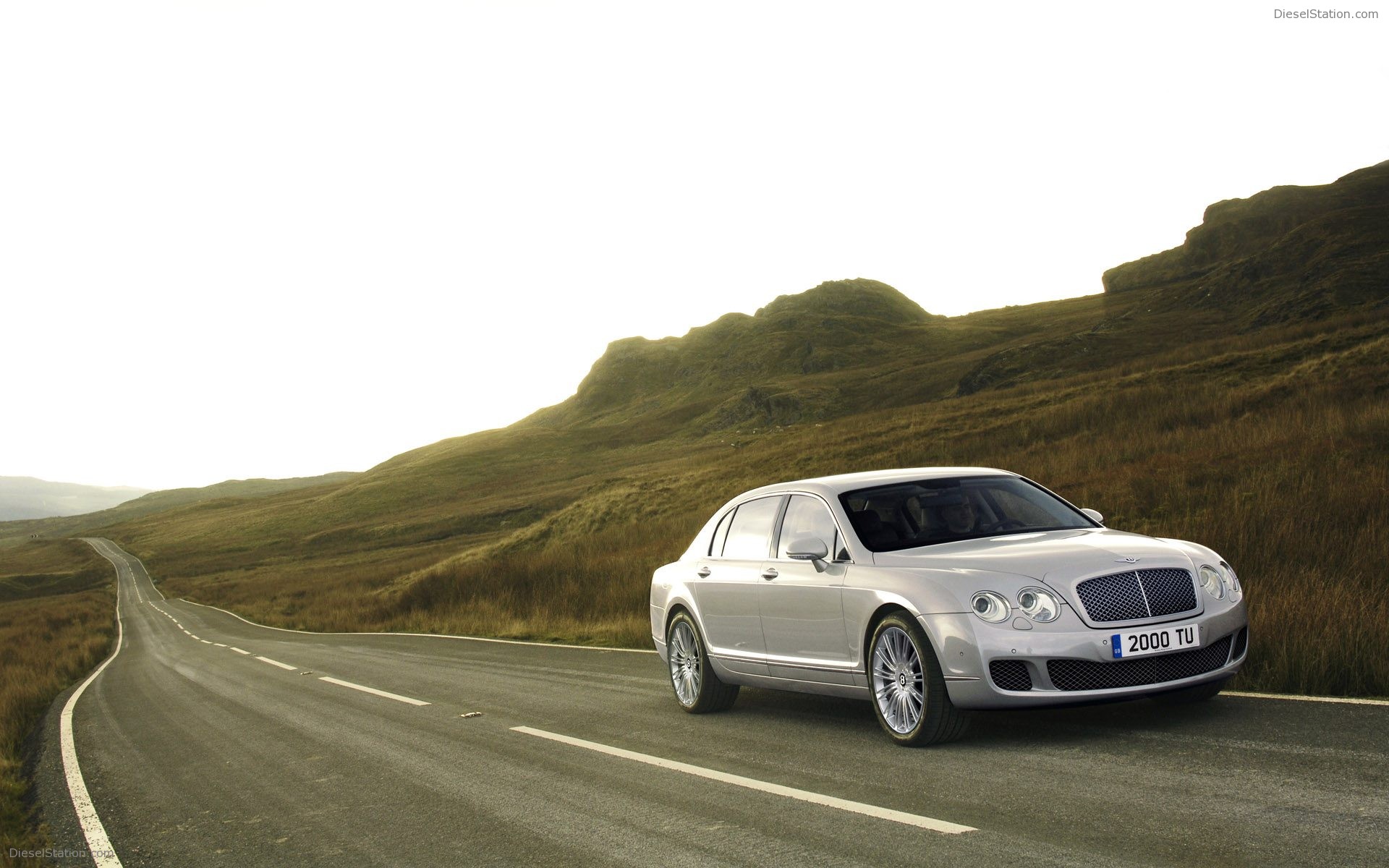Bentley Continental Flying Spur Speed