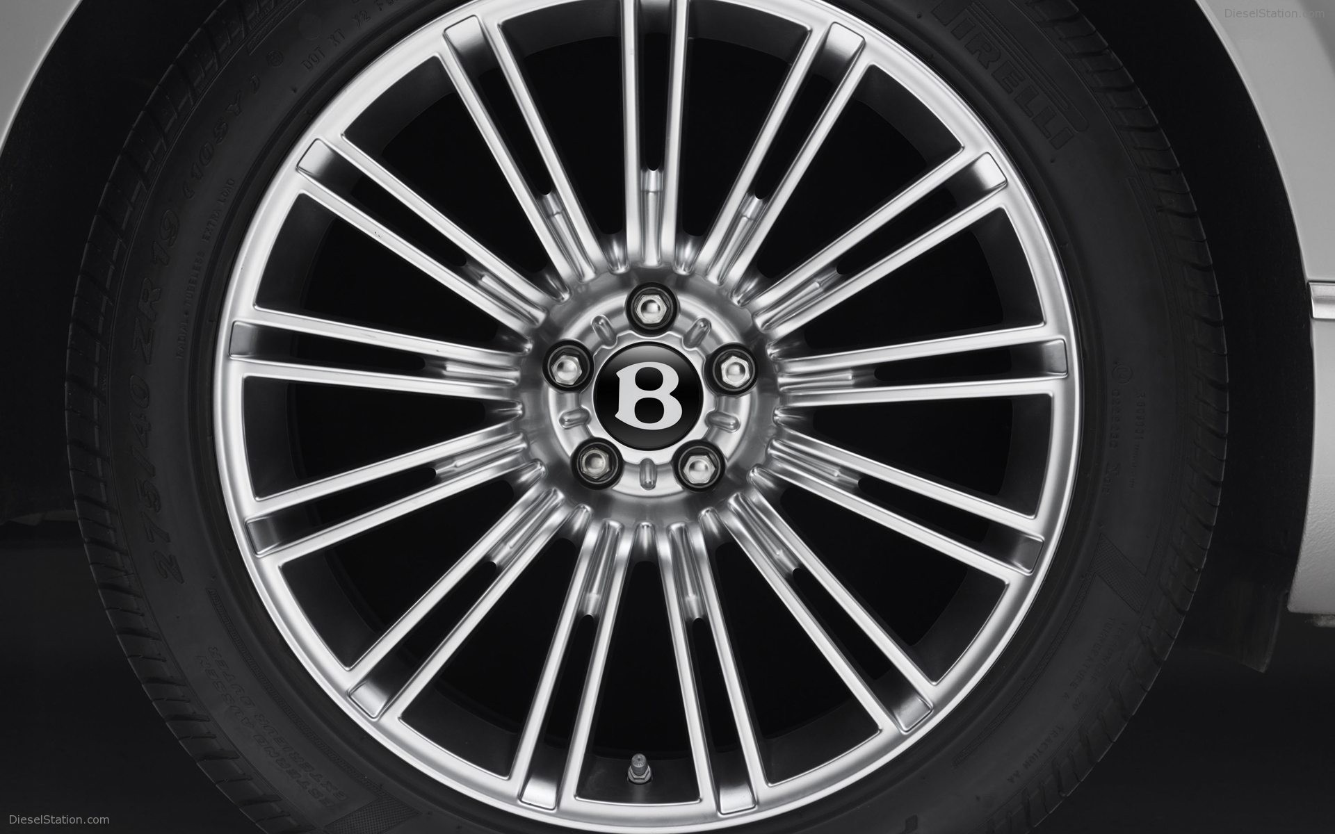 Bentley Continental Flying Spur Speed