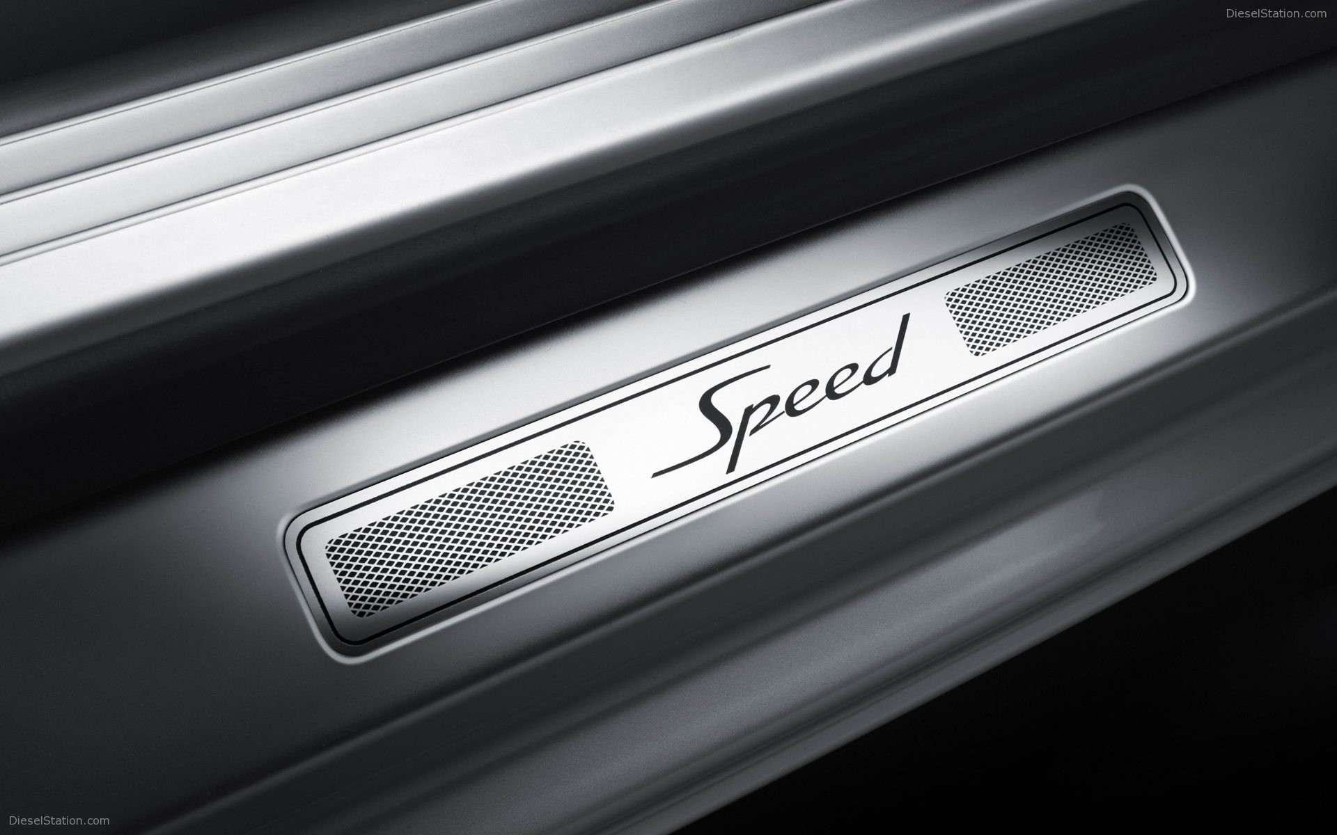 Bentley Continental Flying Spur Speed