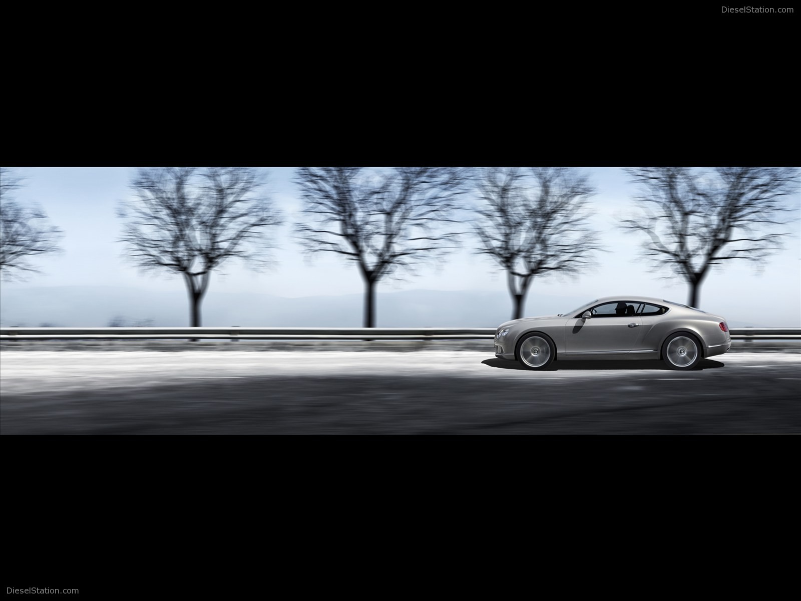 Bentley Continental GT 2012