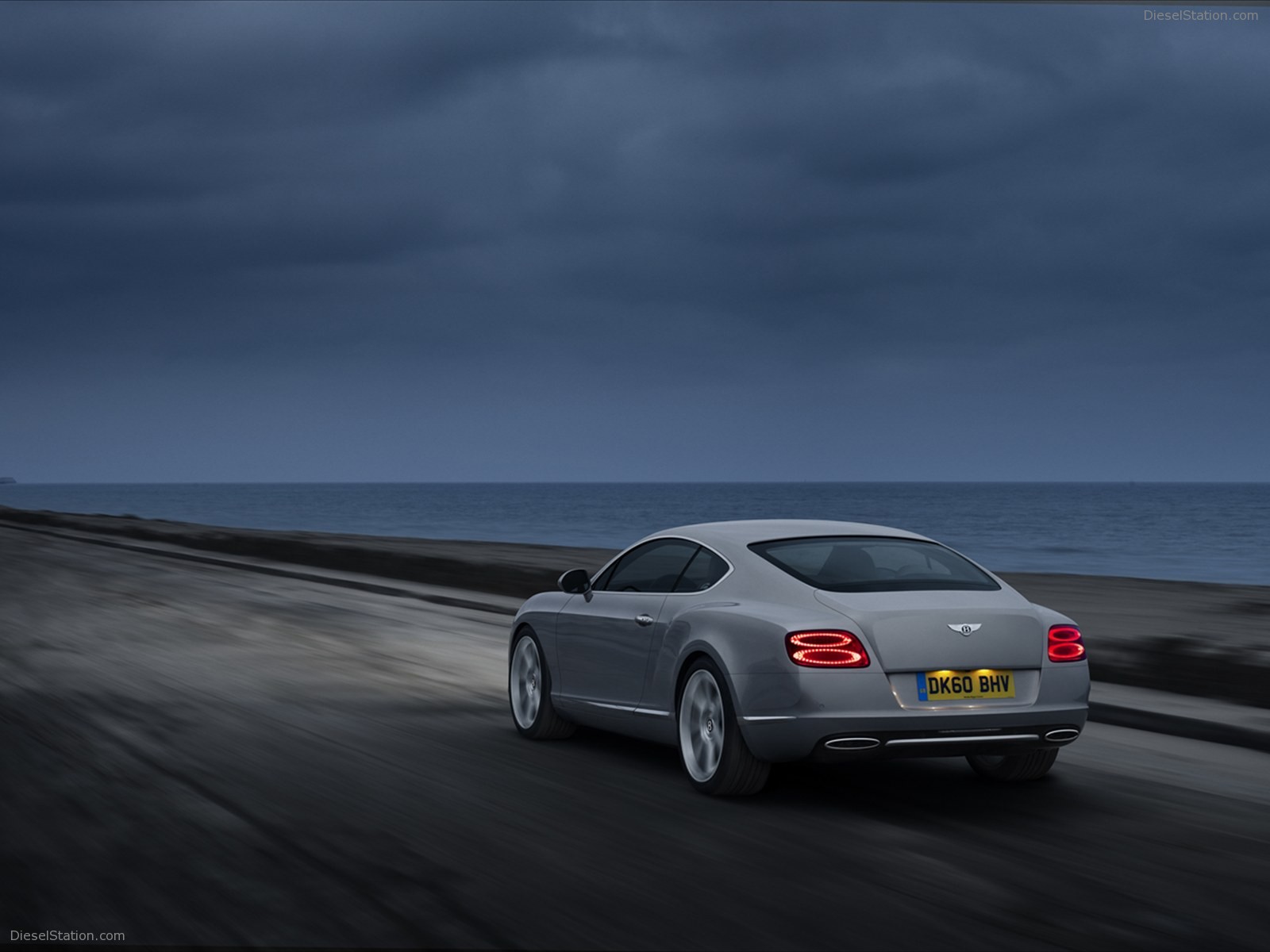 Bentley Continental GT 2012