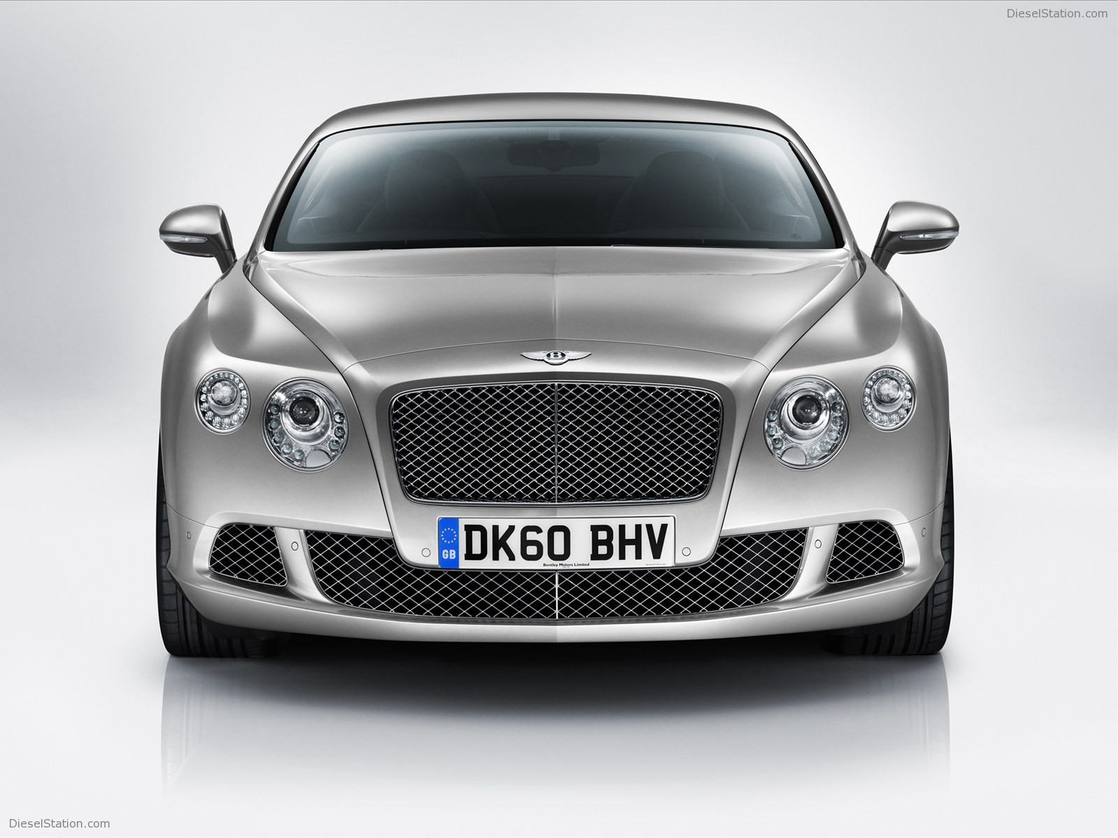 Bentley Continental GT 2012