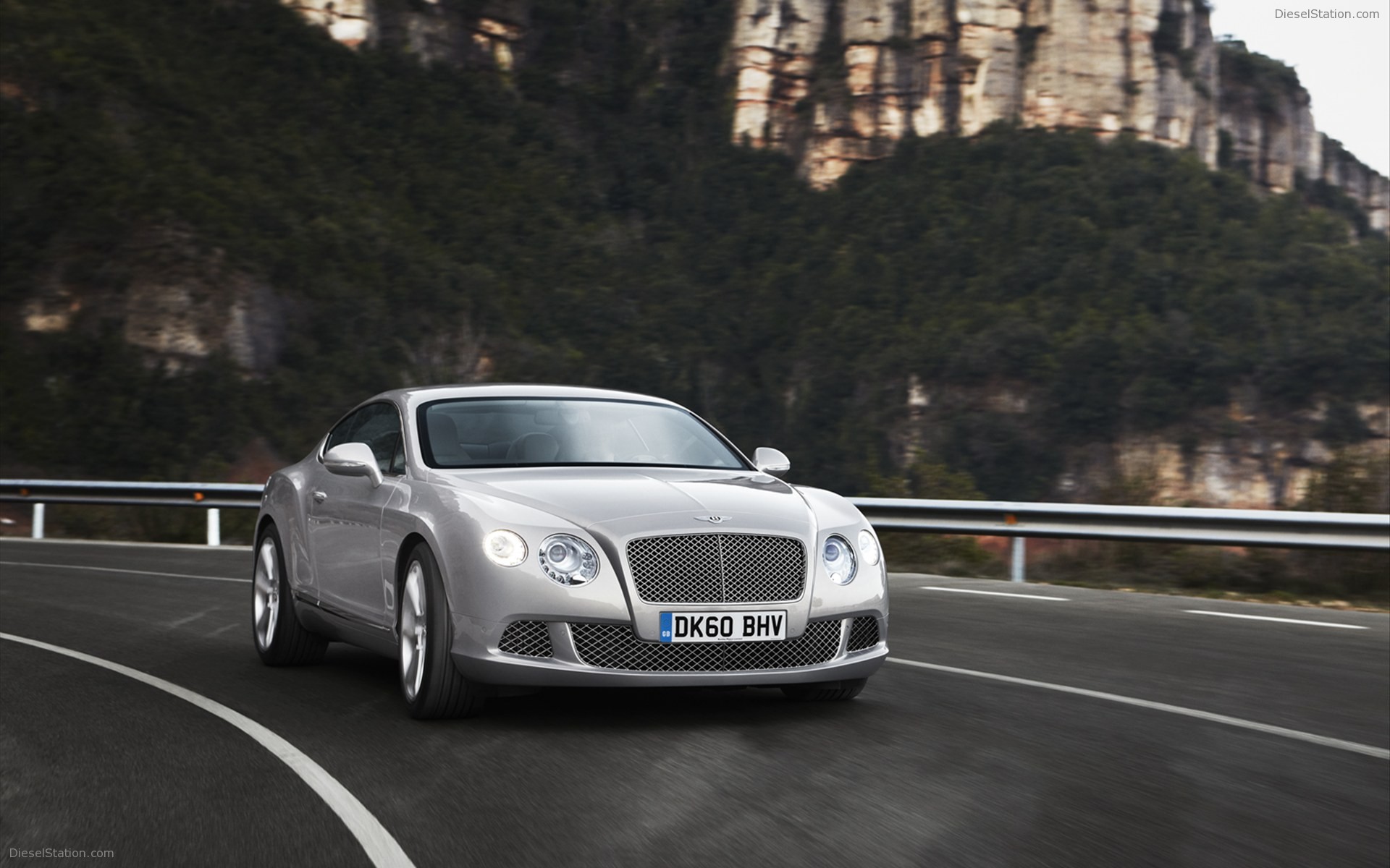 Bentley Continental GT 2012
