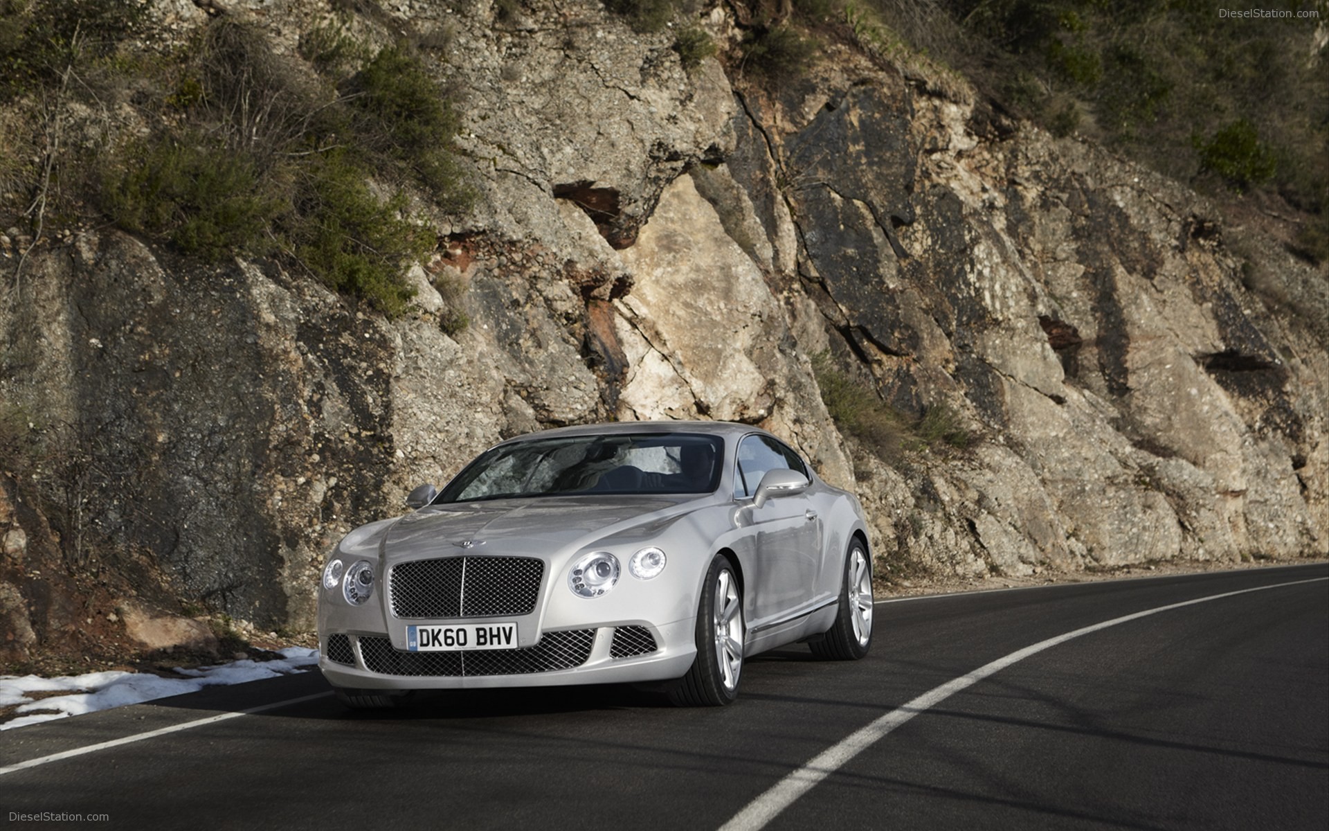 Bentley Continental GT 2012