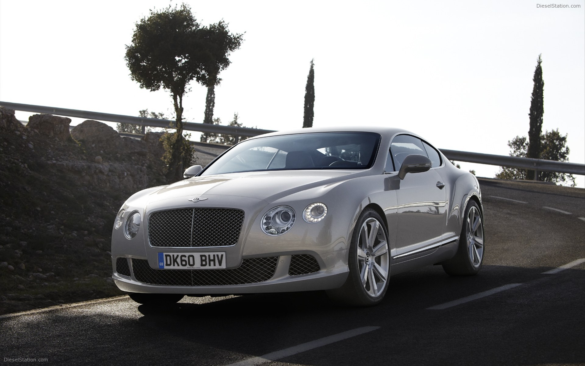 Bentley Continental GT 2012