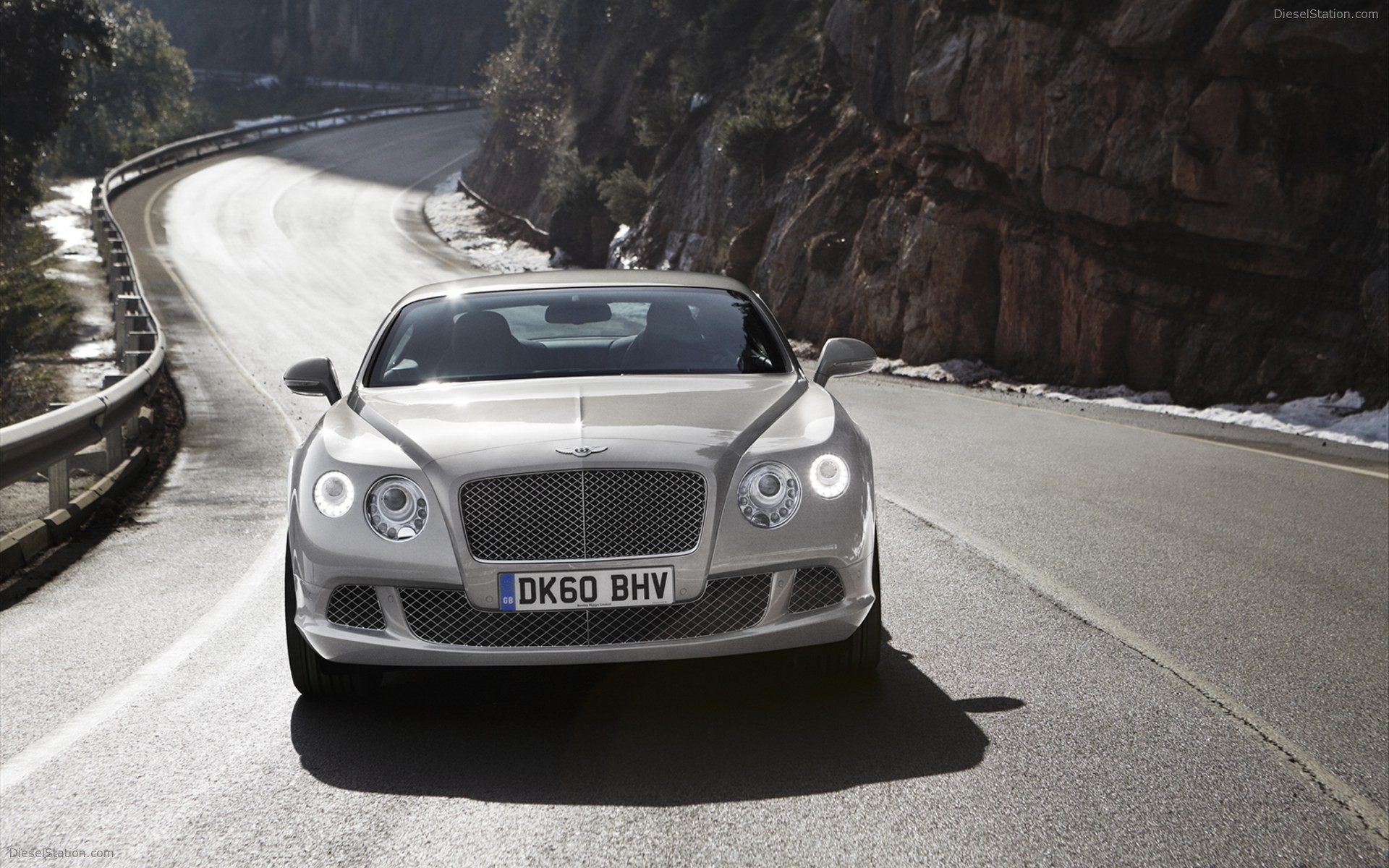 Bentley Continental GT 2012