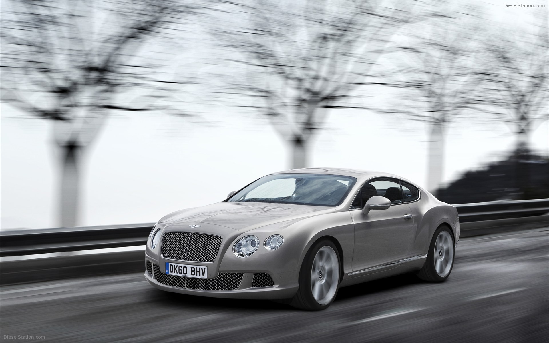 Bentley Continental GT 2012