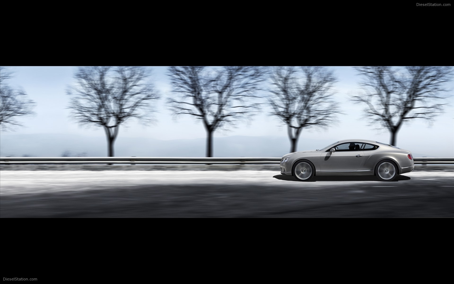 Bentley Continental GT 2012