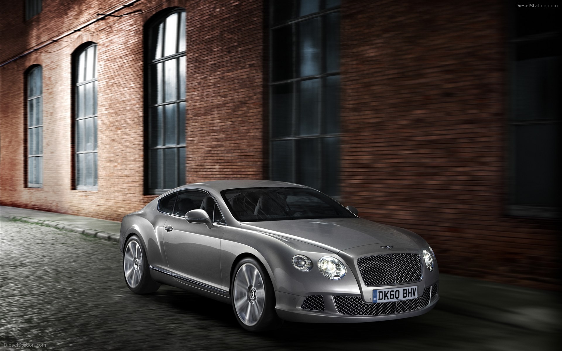 Bentley Continental GT 2012