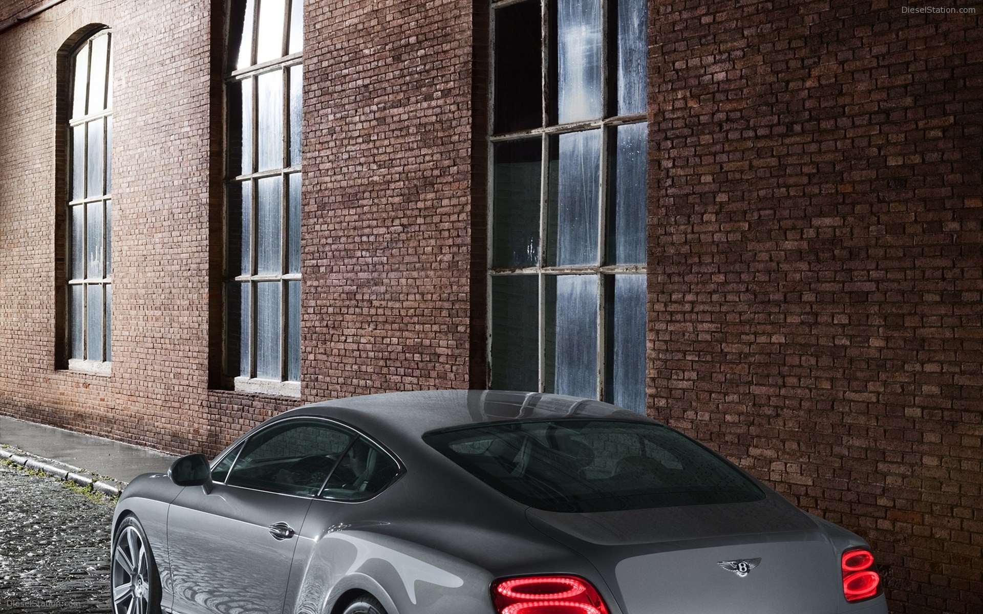 Bentley Continental GT 2012