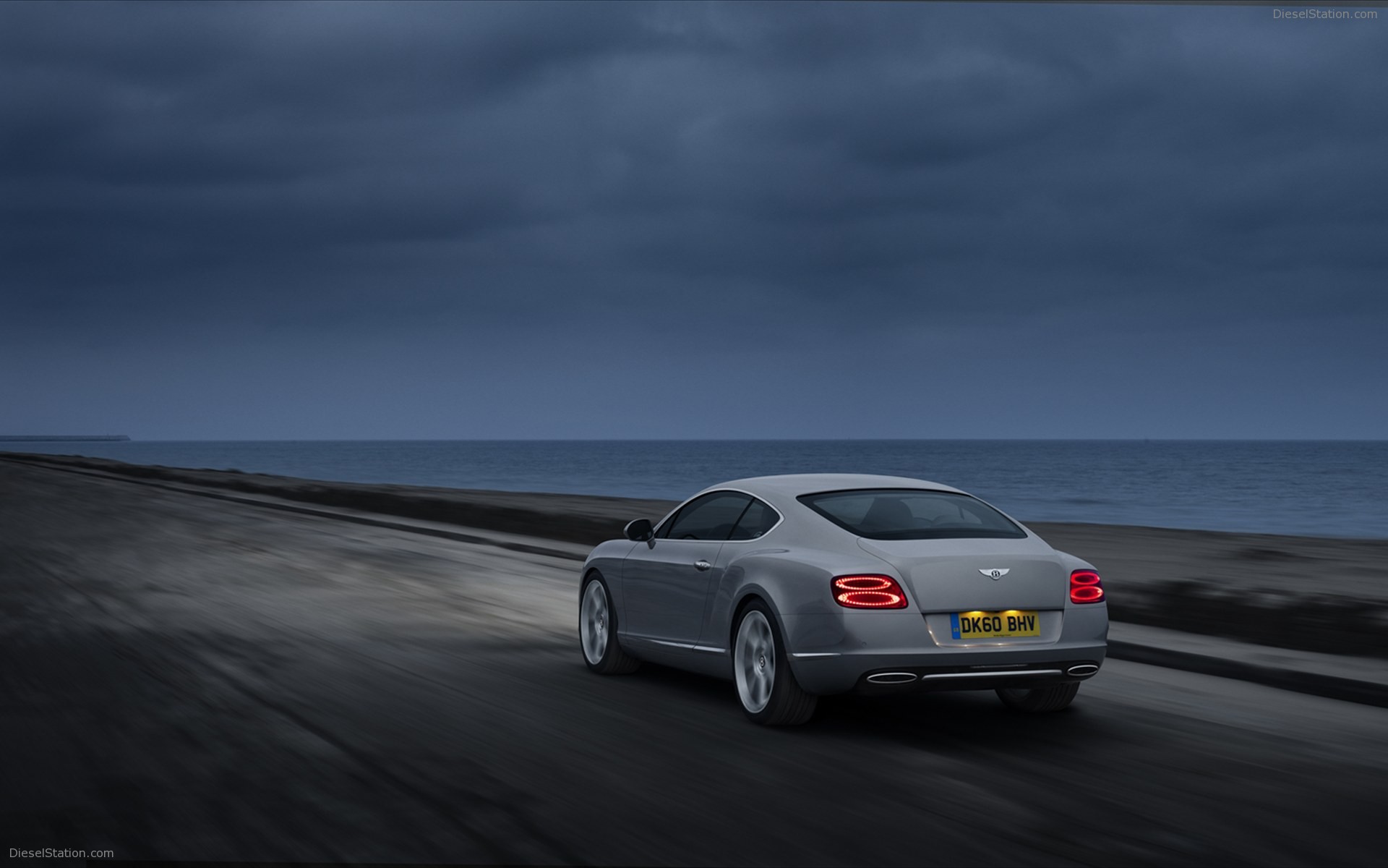 Bentley Continental GT 2012