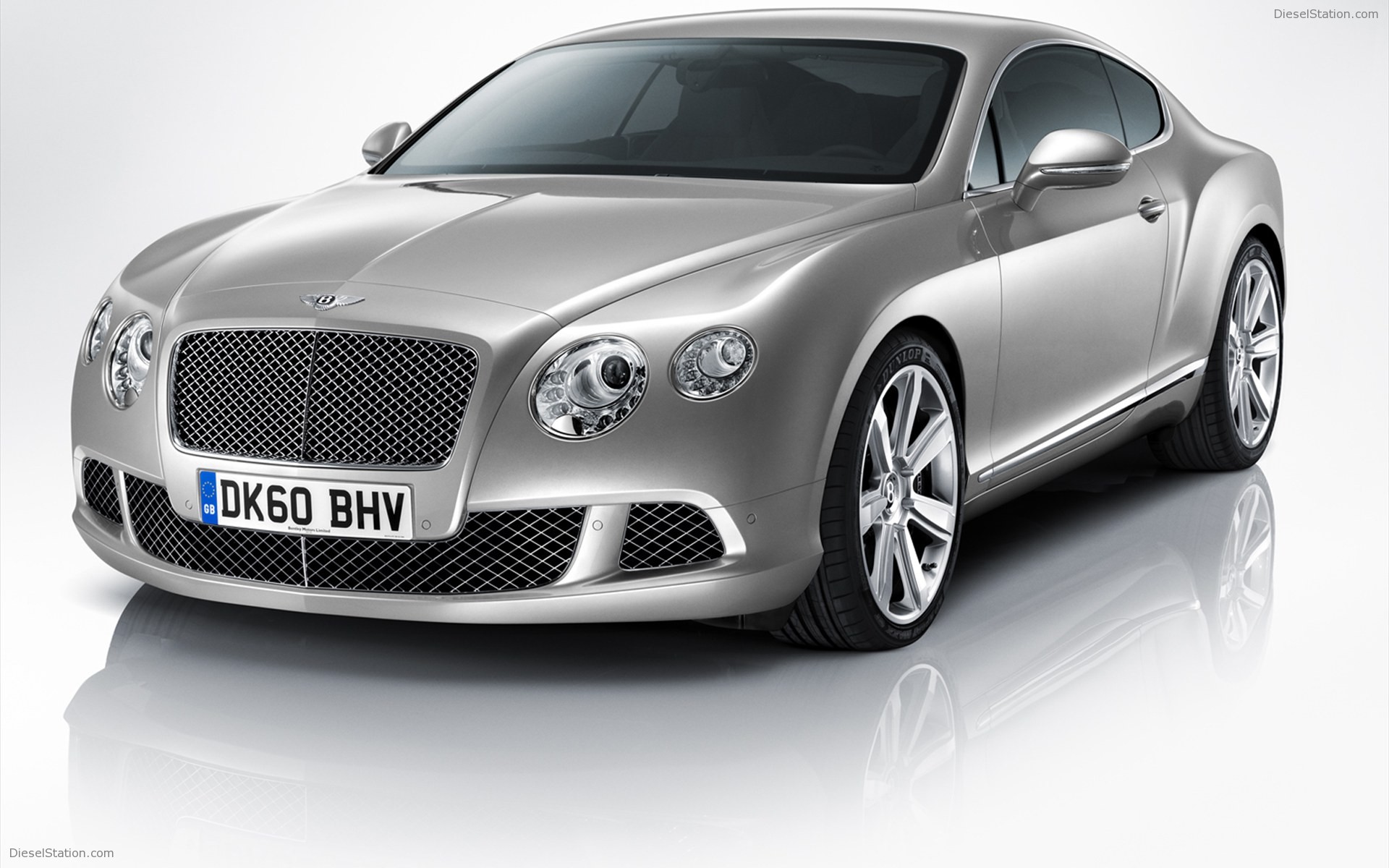 Bentley Continental GT 2012