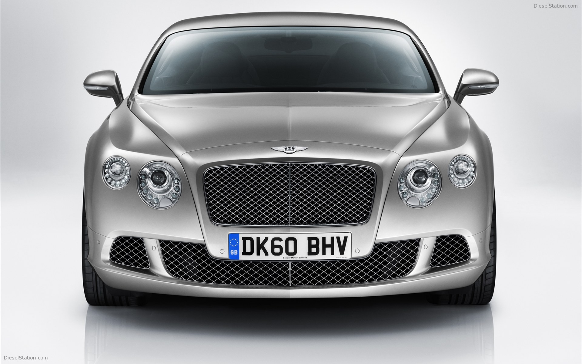 Bentley Continental GT 2012