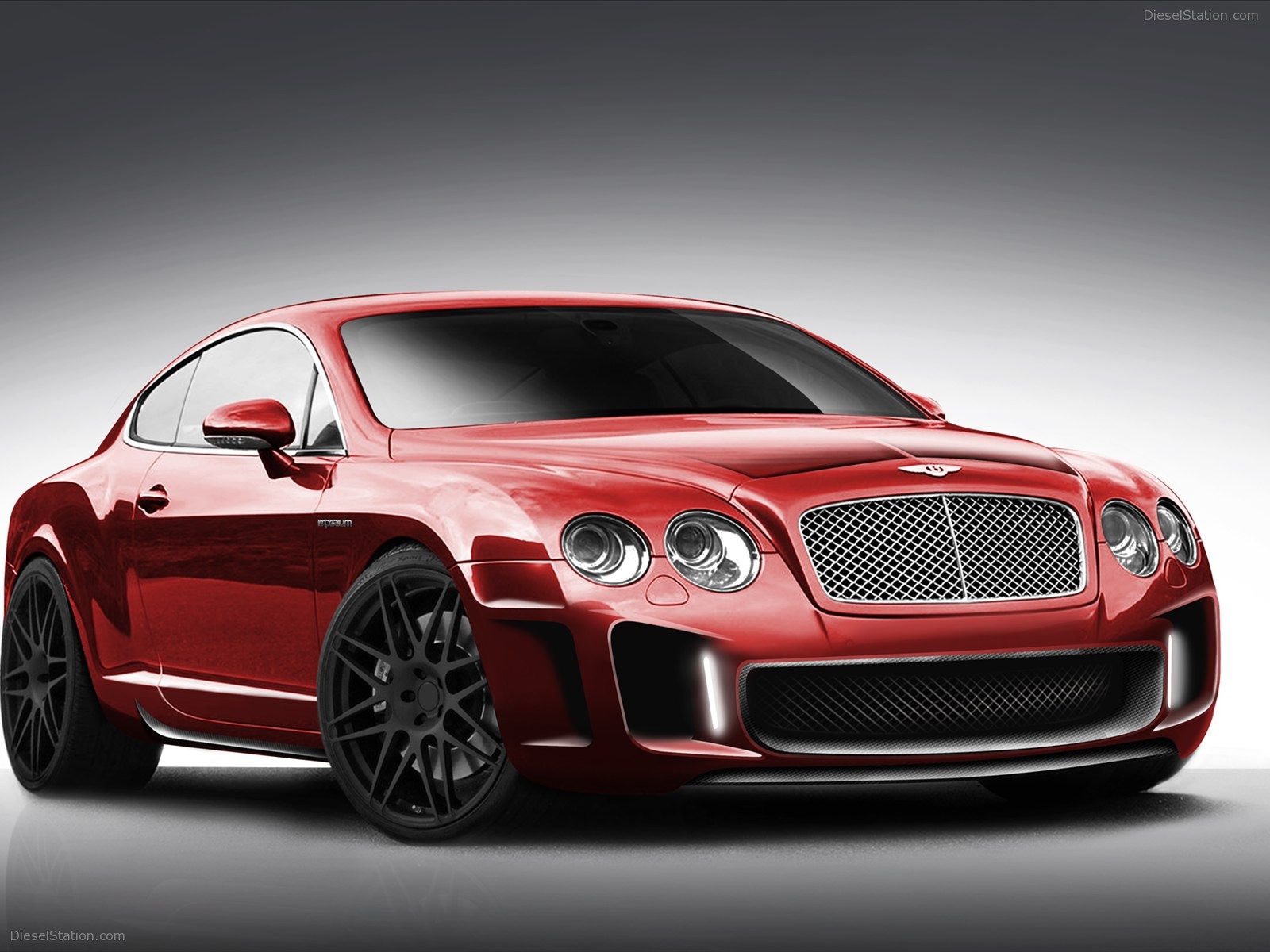 Imperium Bentley Continental GT 2011