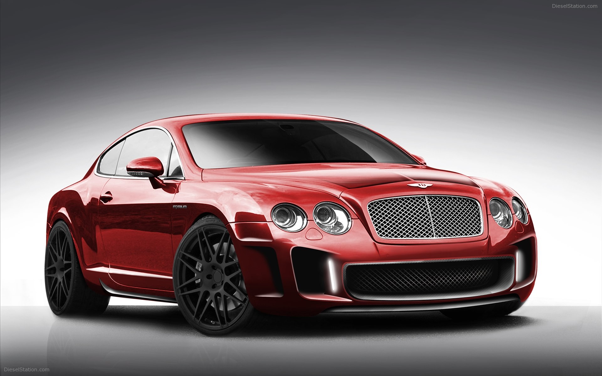 Imperium Bentley Continental GT 2011