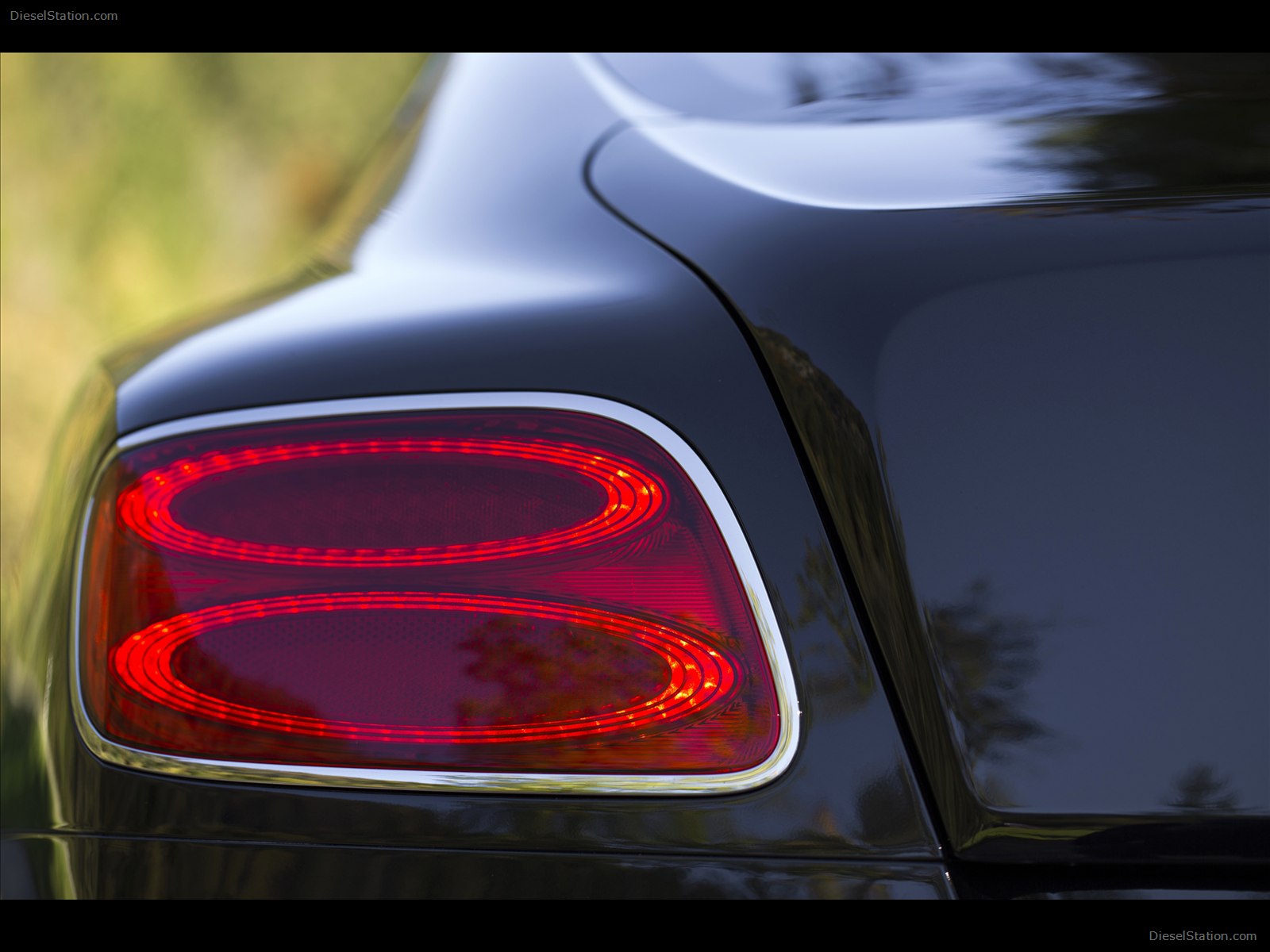 Bentley Continental GT Speed 2013