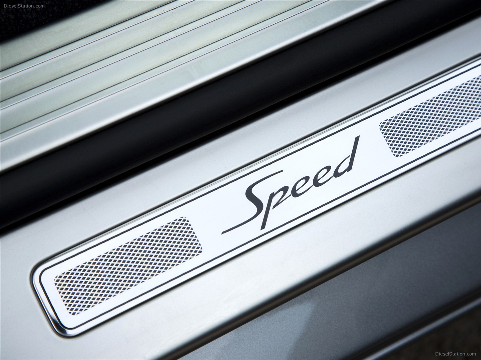 Bentley Continental GT Speed 2013