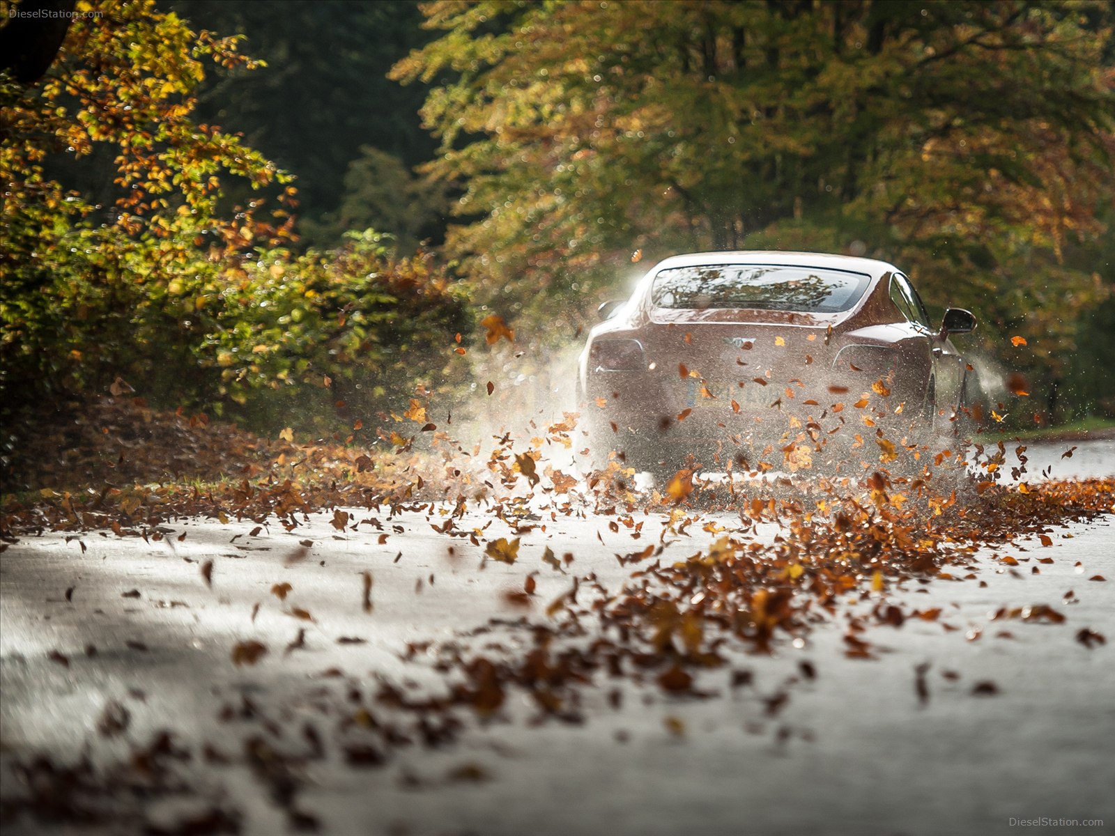 Bentley Continental GT Speed 2013