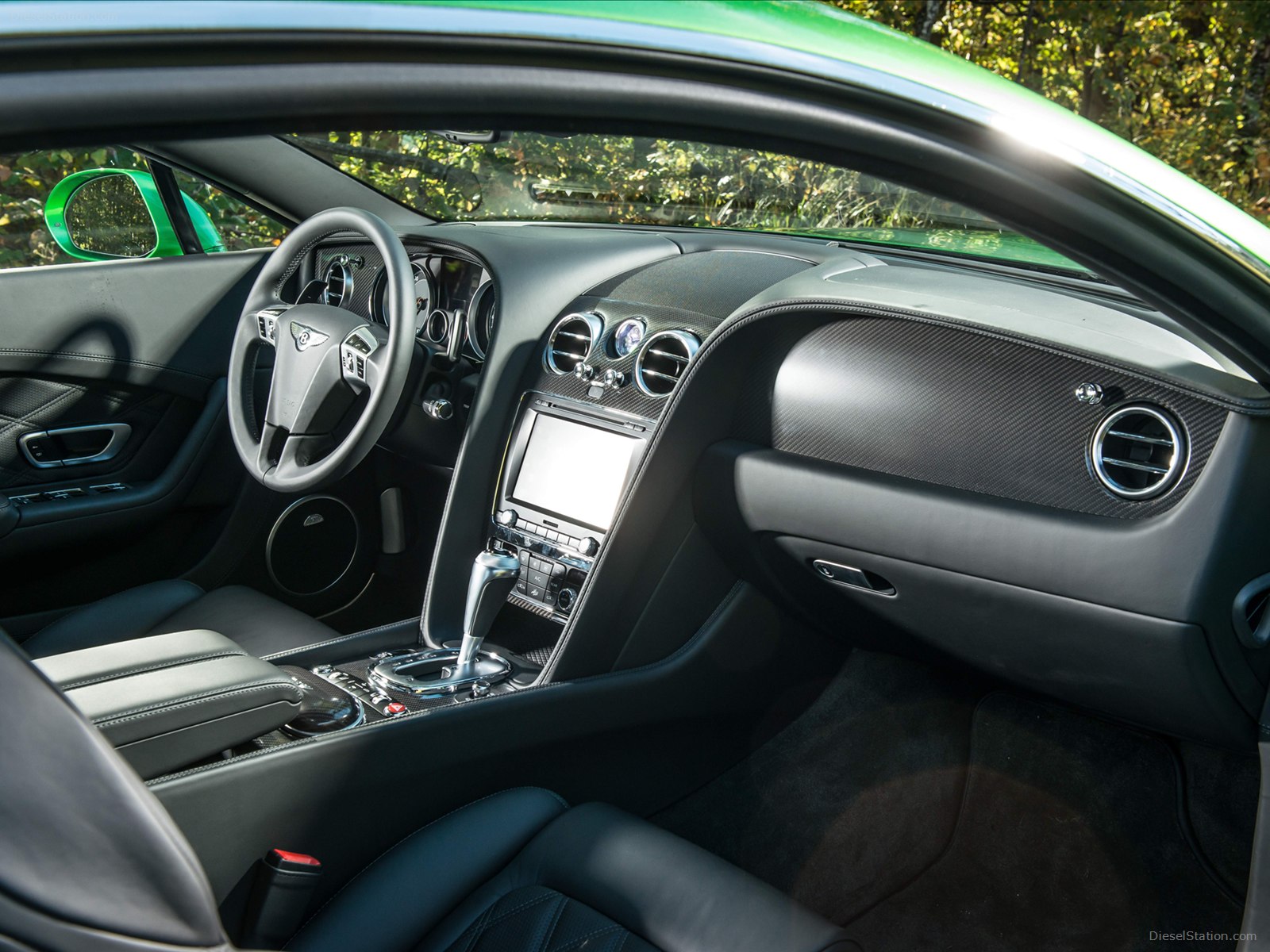 Bentley Continental GT Speed 2013