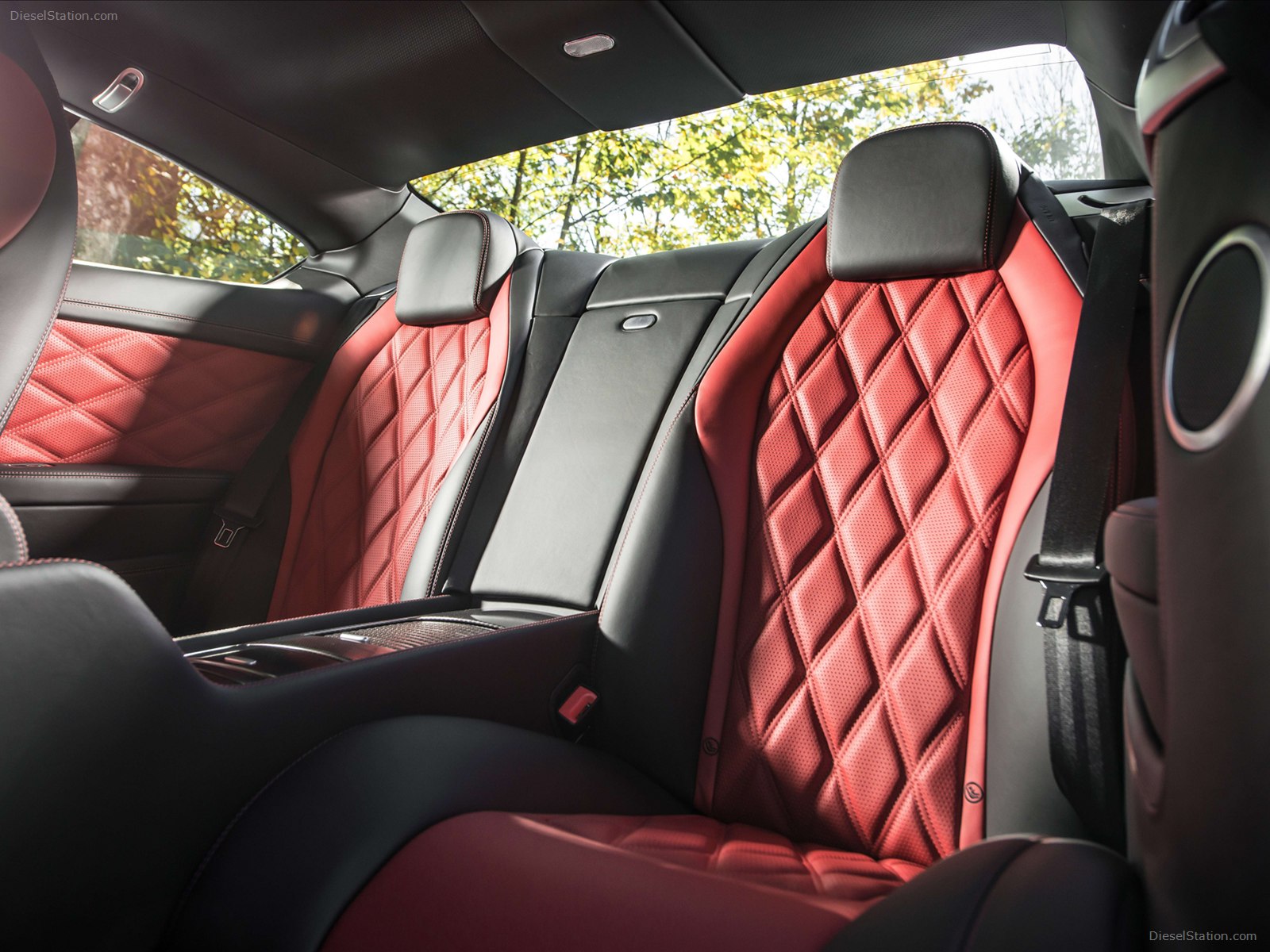 Bentley Continental GT Speed 2013