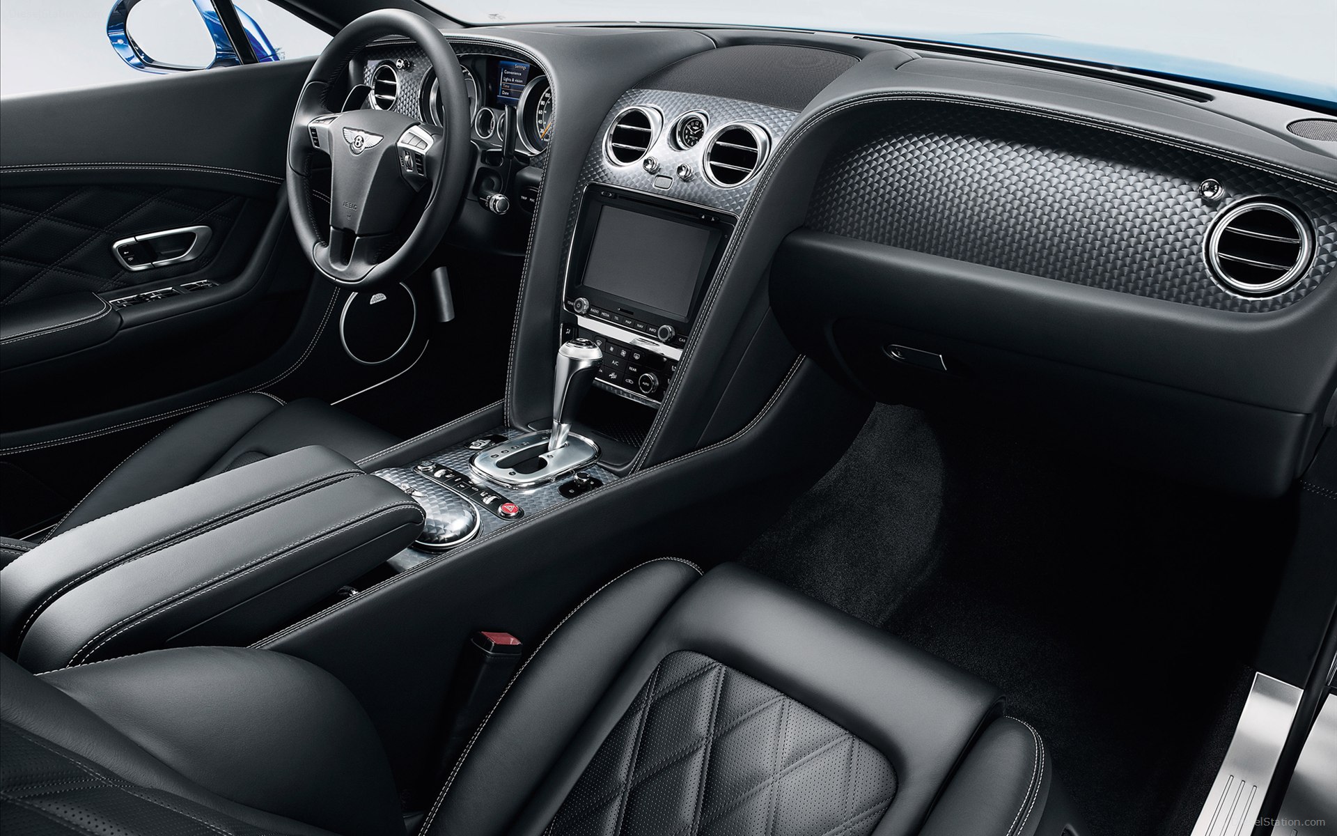 Bentley Continental GT Speed 2013