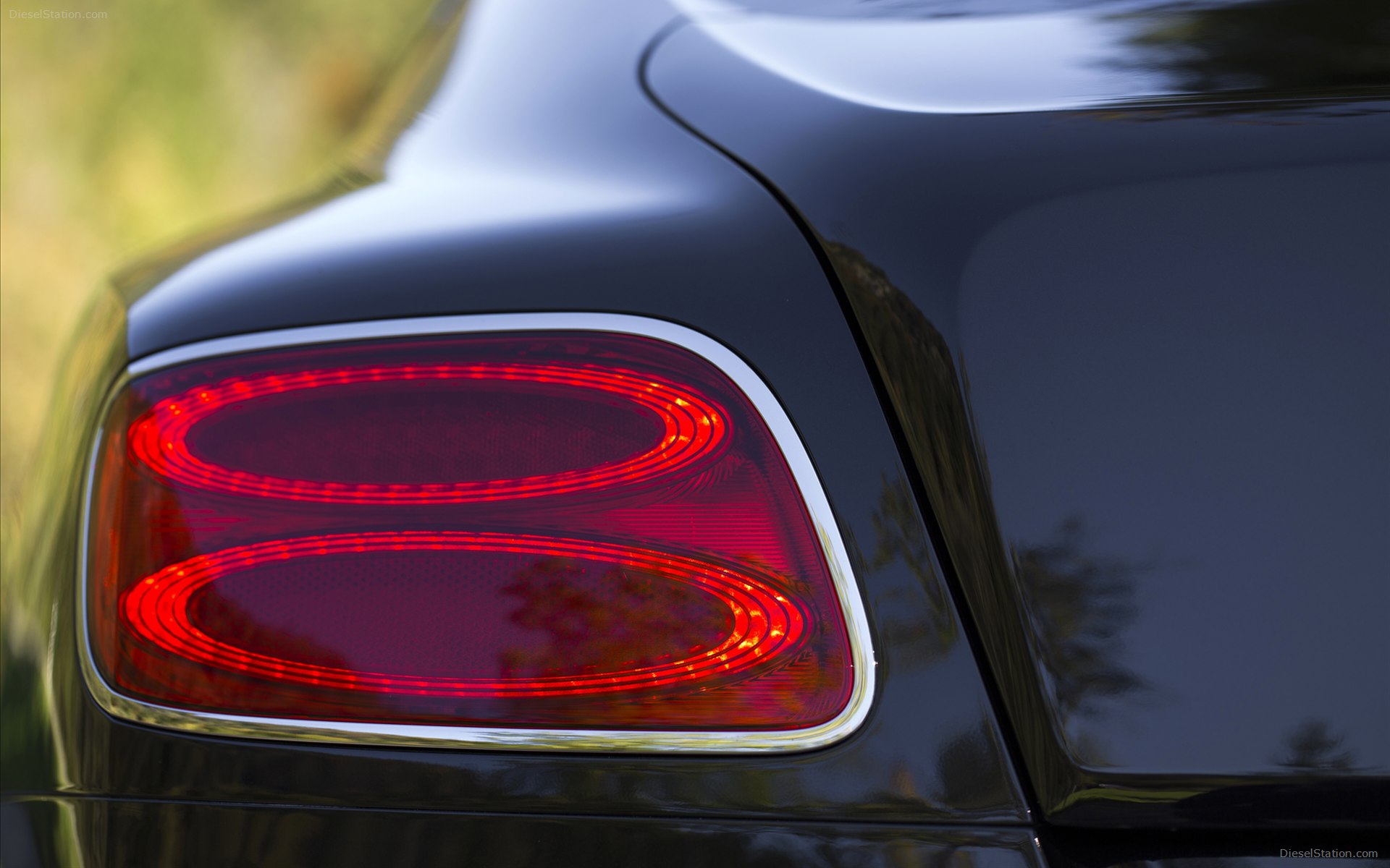 Bentley Continental GT Speed 2013