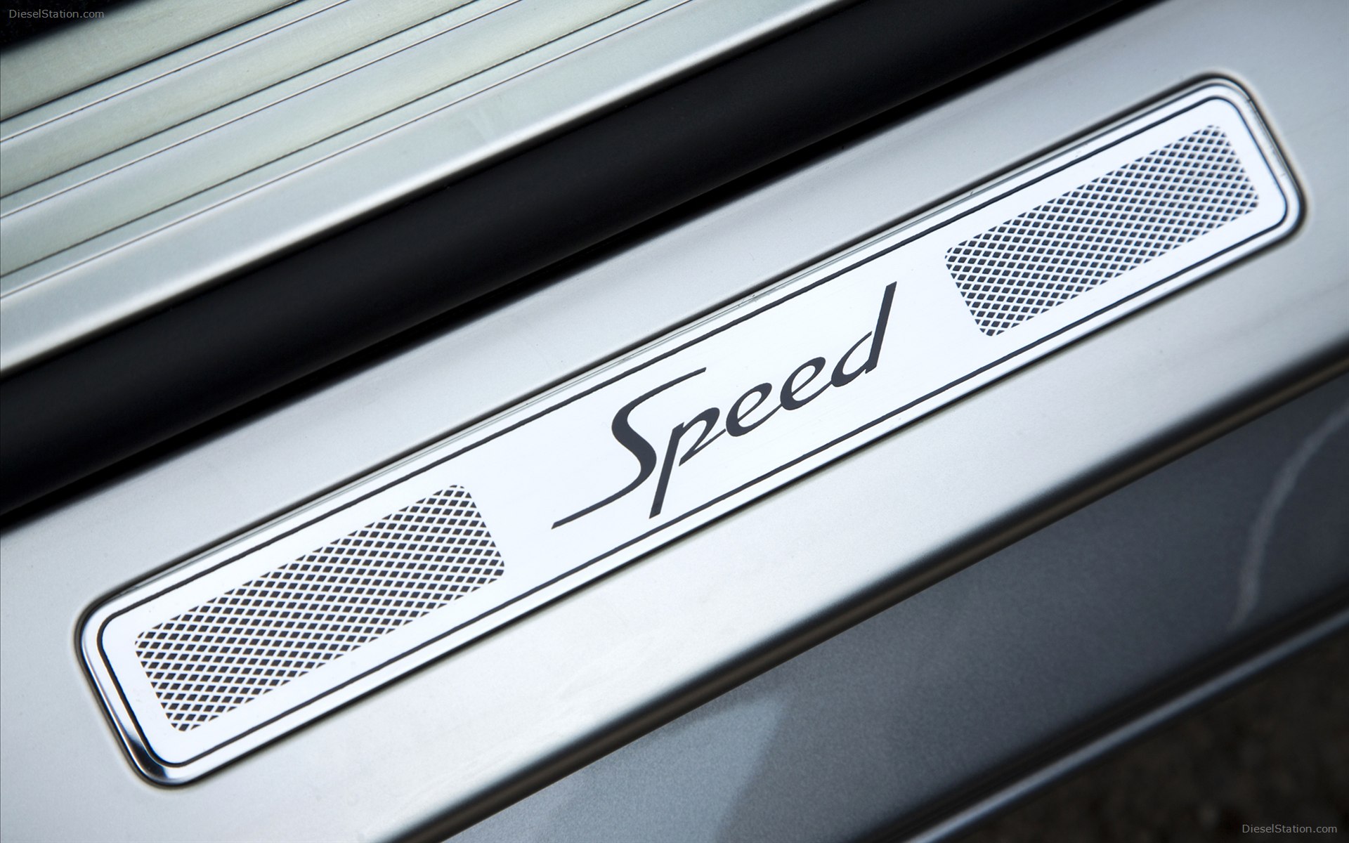 Bentley Continental GT Speed 2013