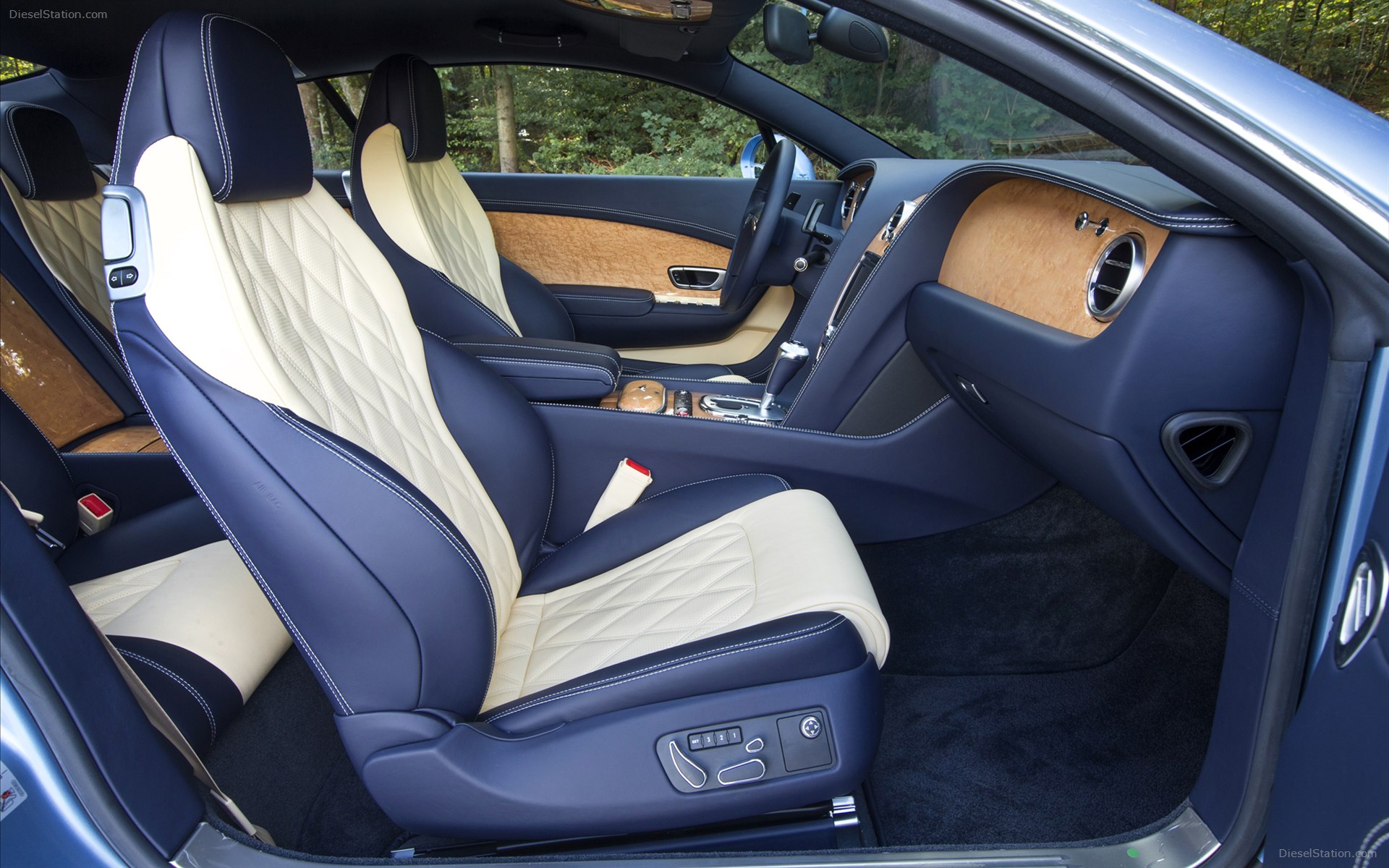 Bentley Continental GT Speed 2013