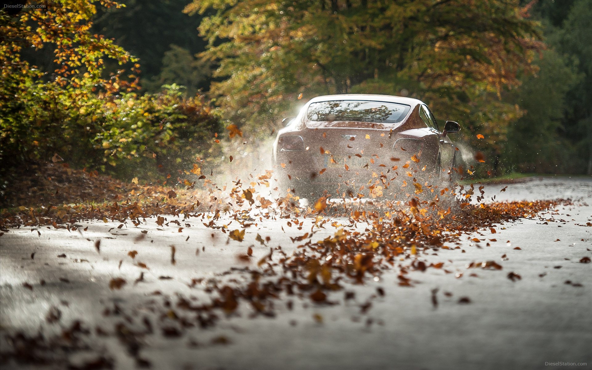 Bentley Continental GT Speed 2013