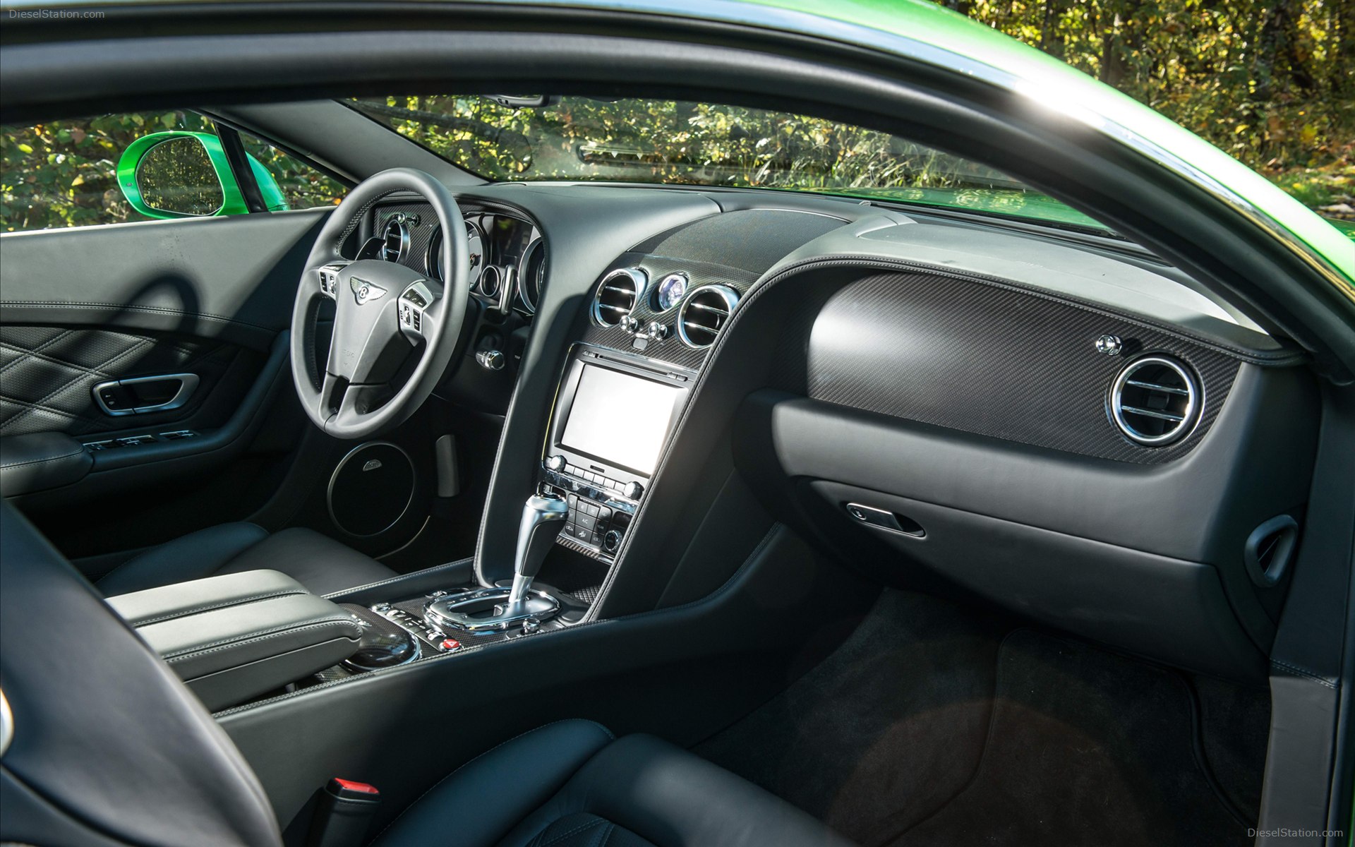 Bentley Continental GT Speed 2013