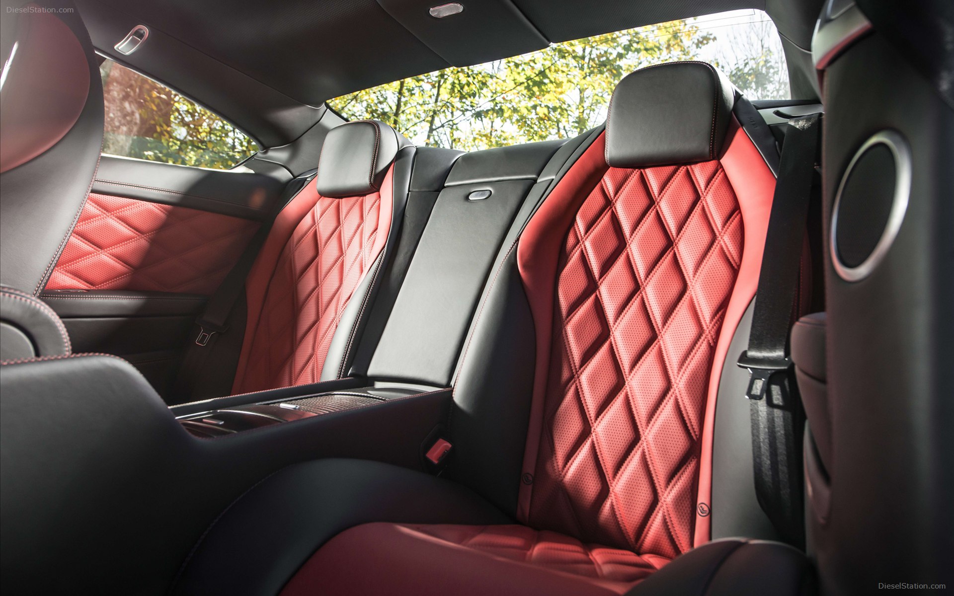 Bentley Continental GT Speed 2013