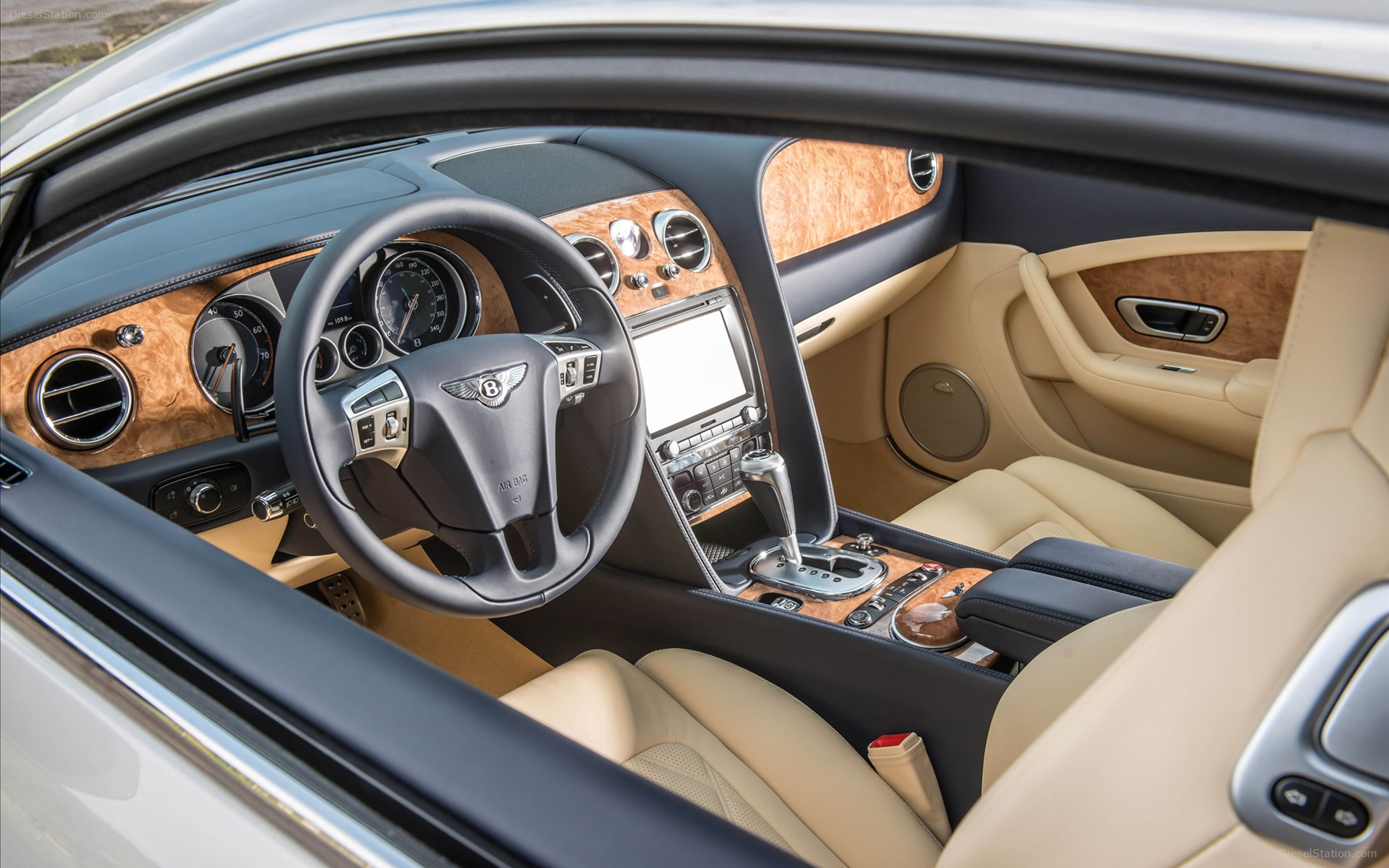 Bentley Continental GT Speed 2013