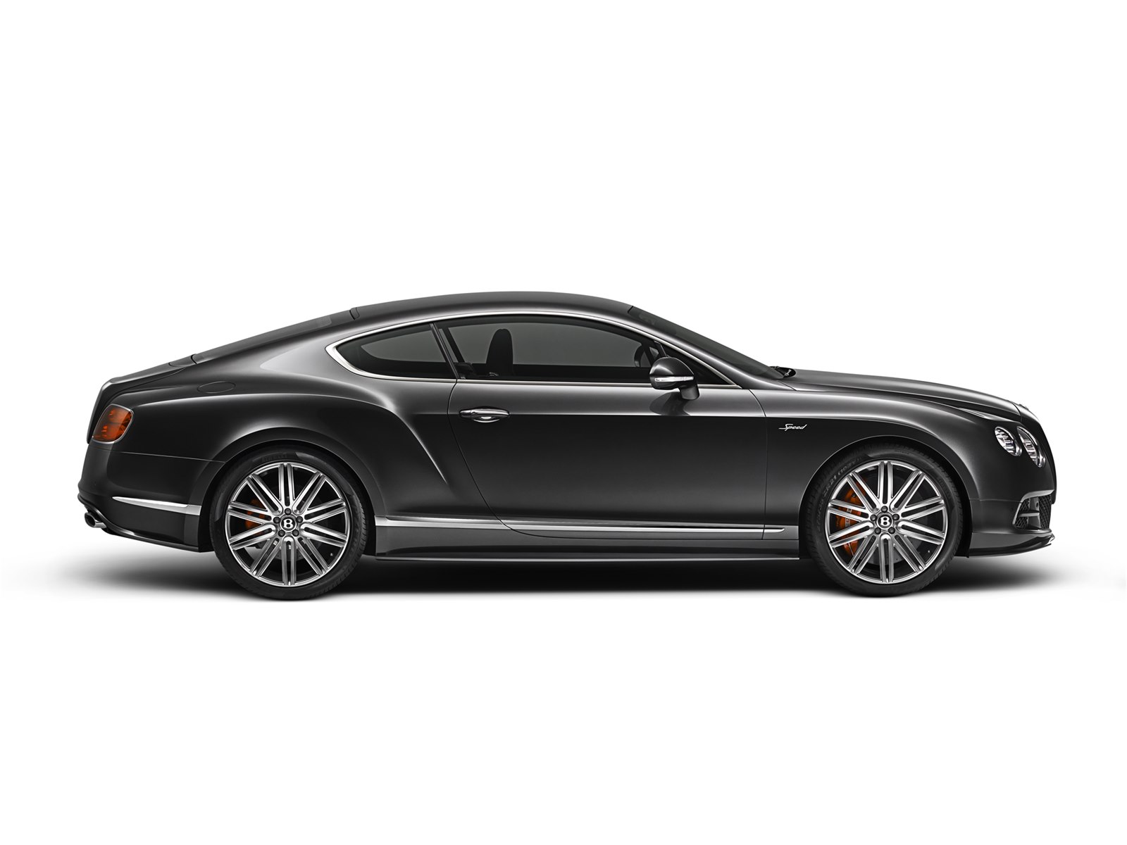 Bentley Continental GT Speed 2015