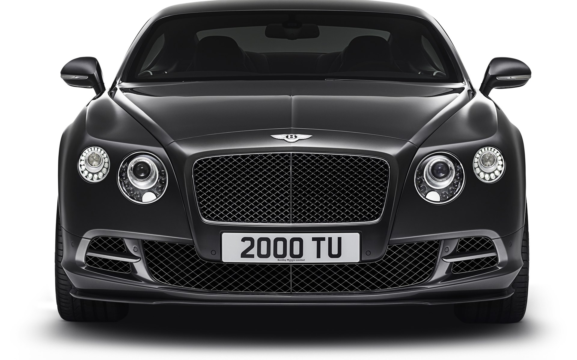 Bentley Continental GT Speed 2015