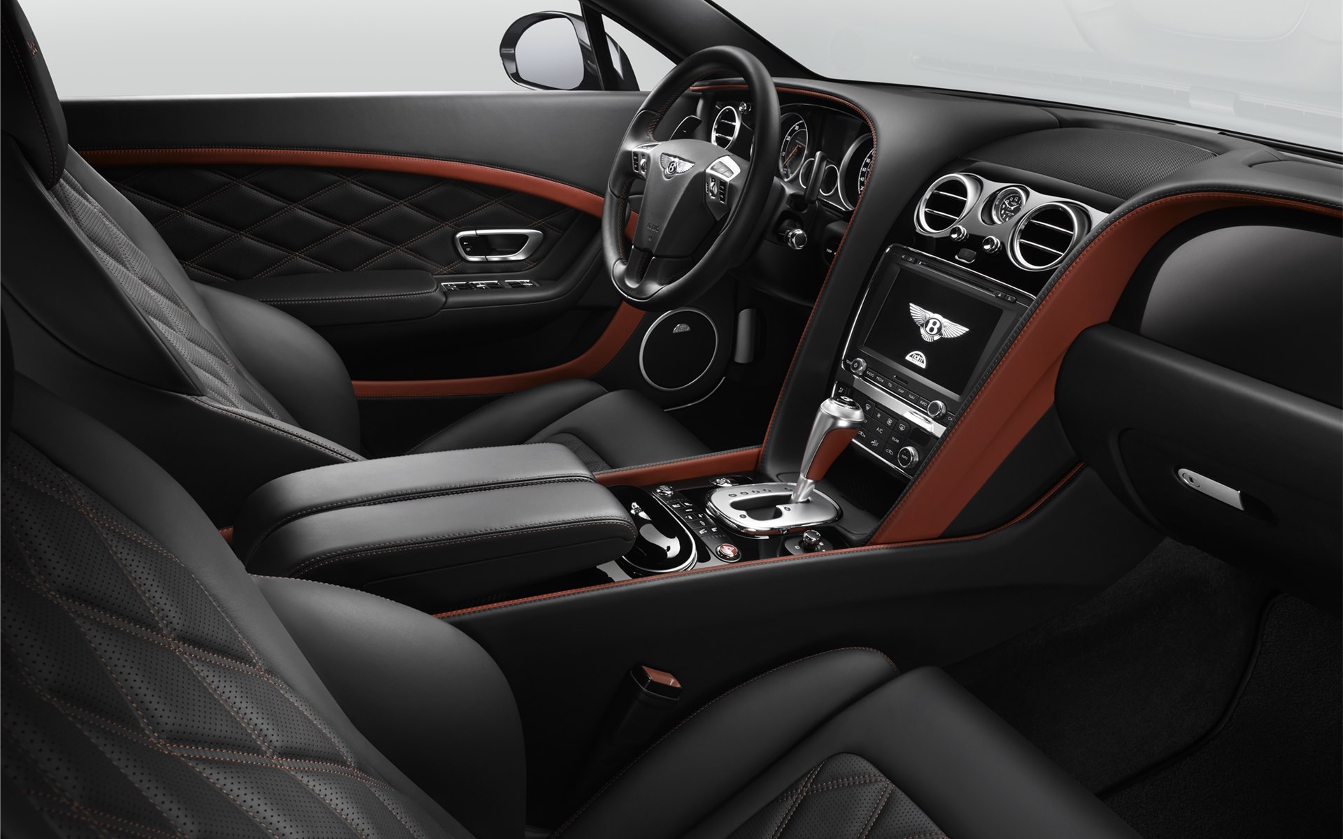 Bentley Continental GT Speed 2015