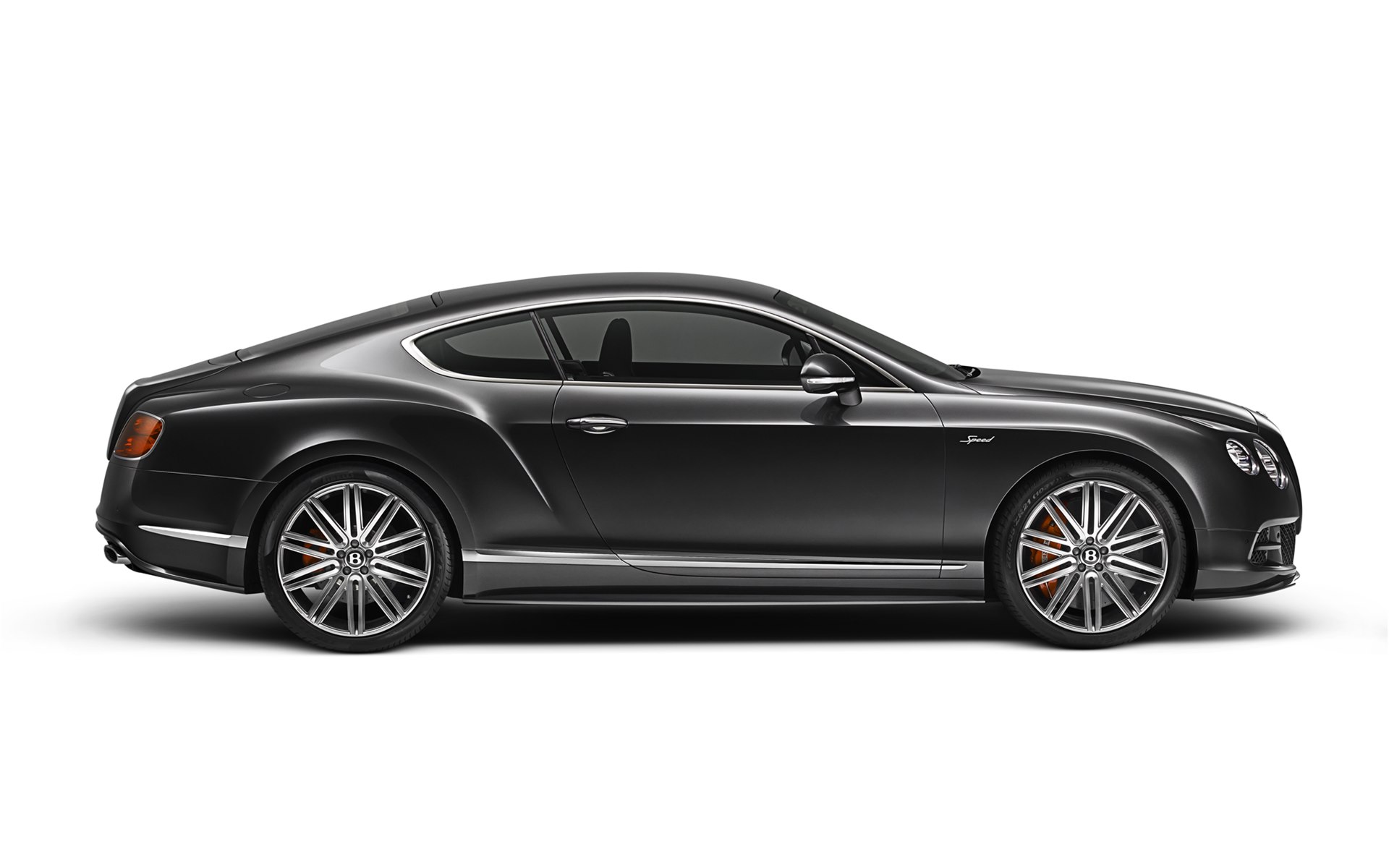 Bentley Continental GT Speed 2015