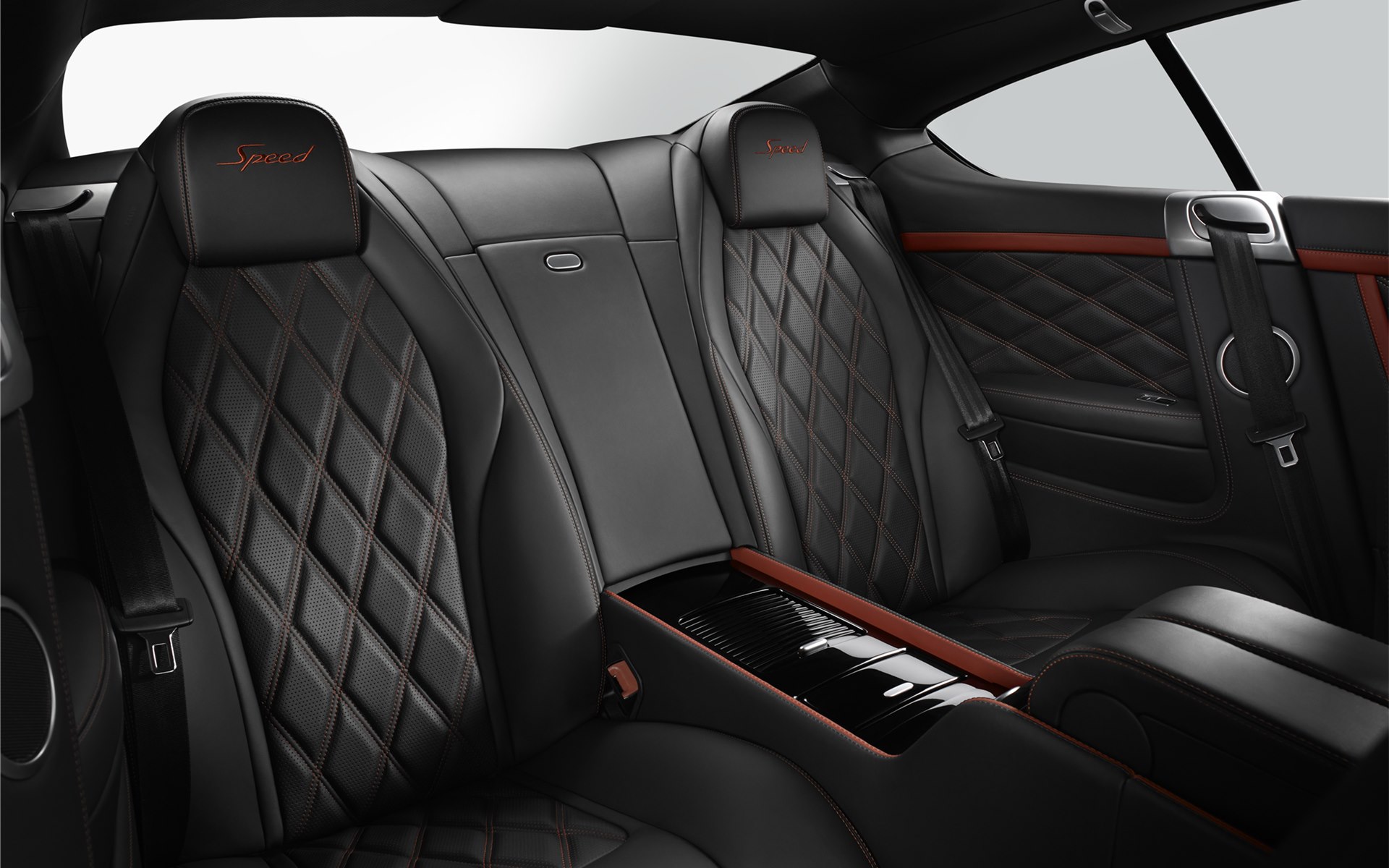 Bentley Continental GT Speed 2015