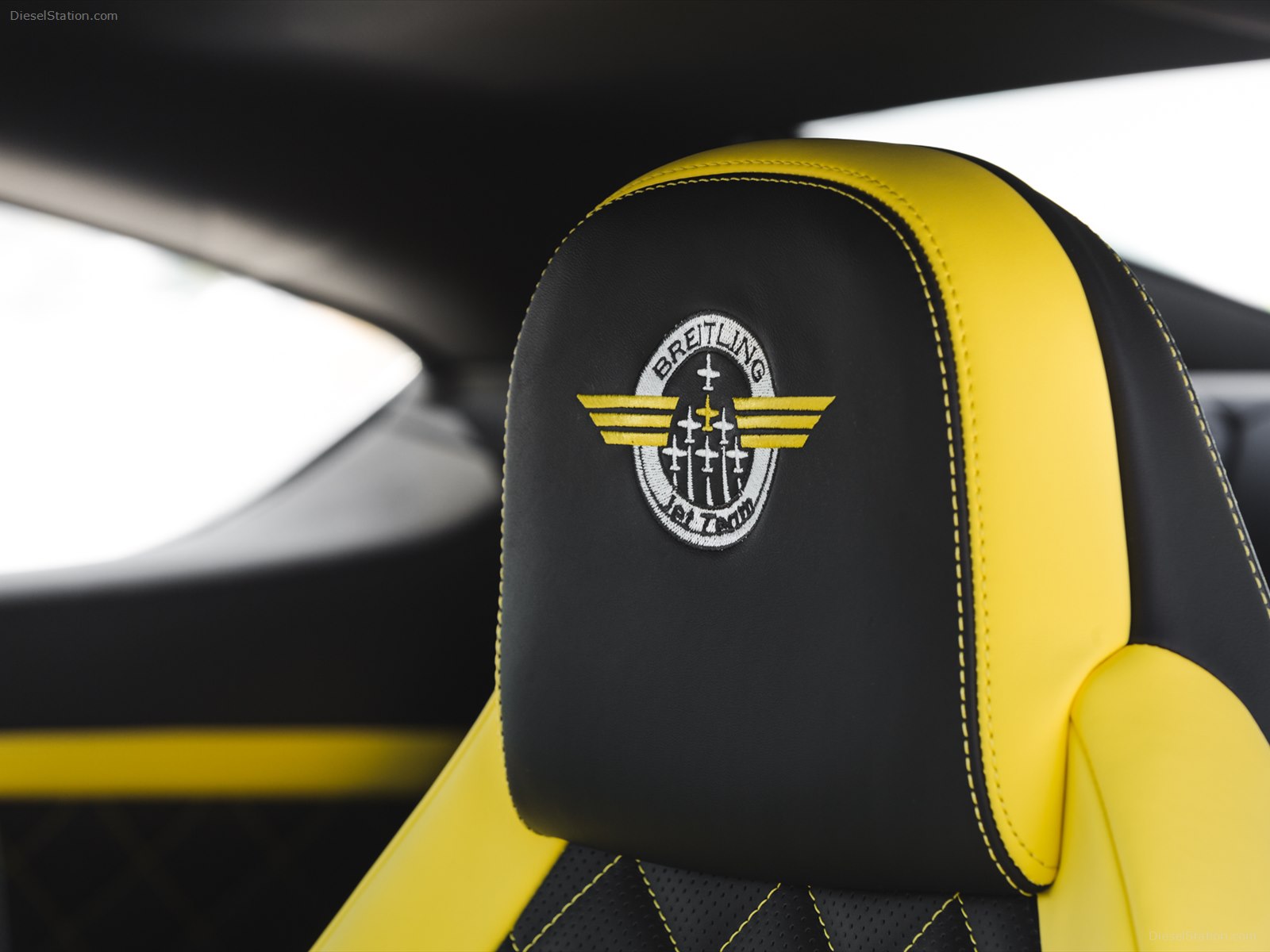 Bentley Continental GT Speed 2016