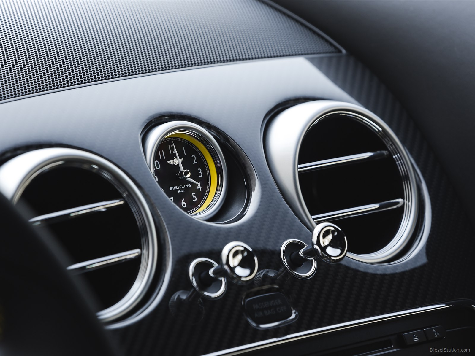 Bentley Continental GT Speed 2016