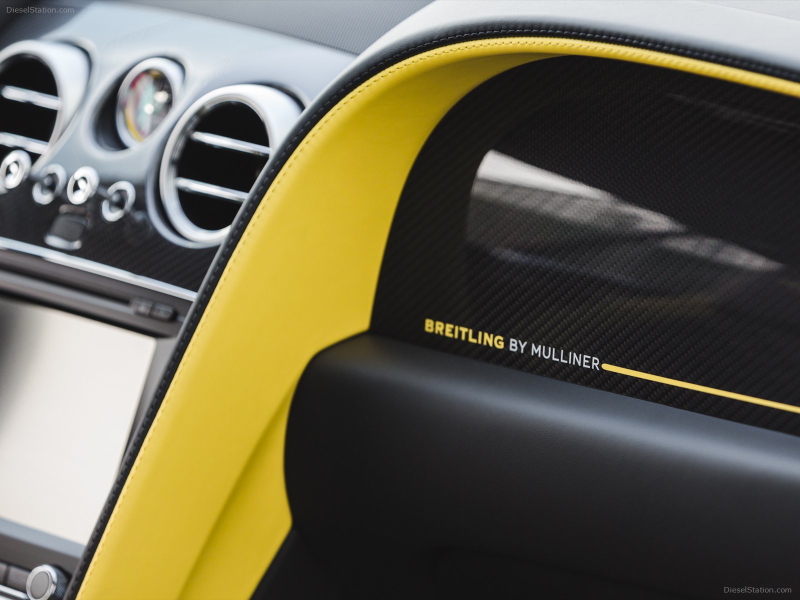 Bentley Continental GT Speed 2016